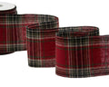 Nastro Tartan Plaid mm.93x10 MT.