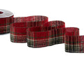 Nastro Tartan Plaid mm.45x10 MT.