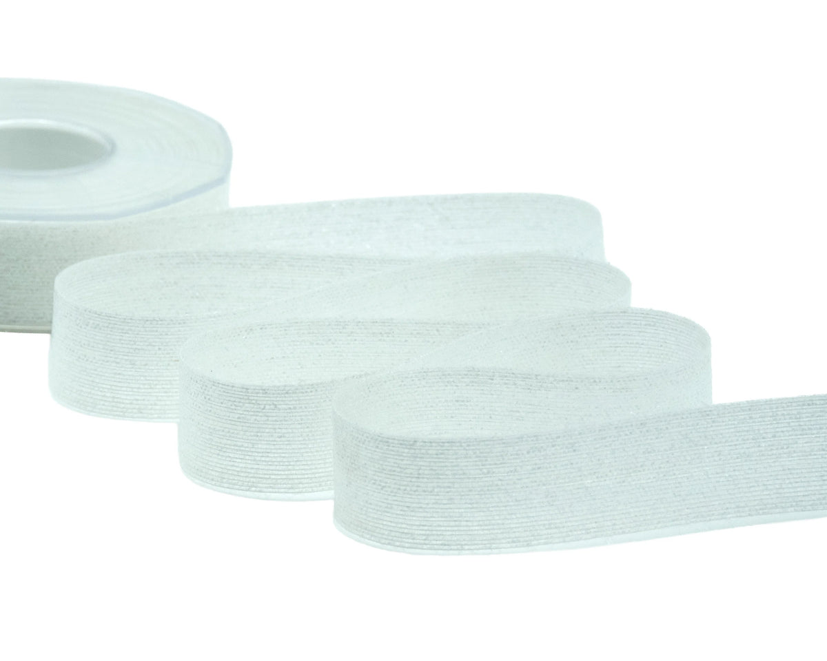 Nastro Pelosetto Lumiere mm.25x10 MT.