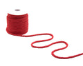 Cordoncino Cotone mm.6x20 MT.