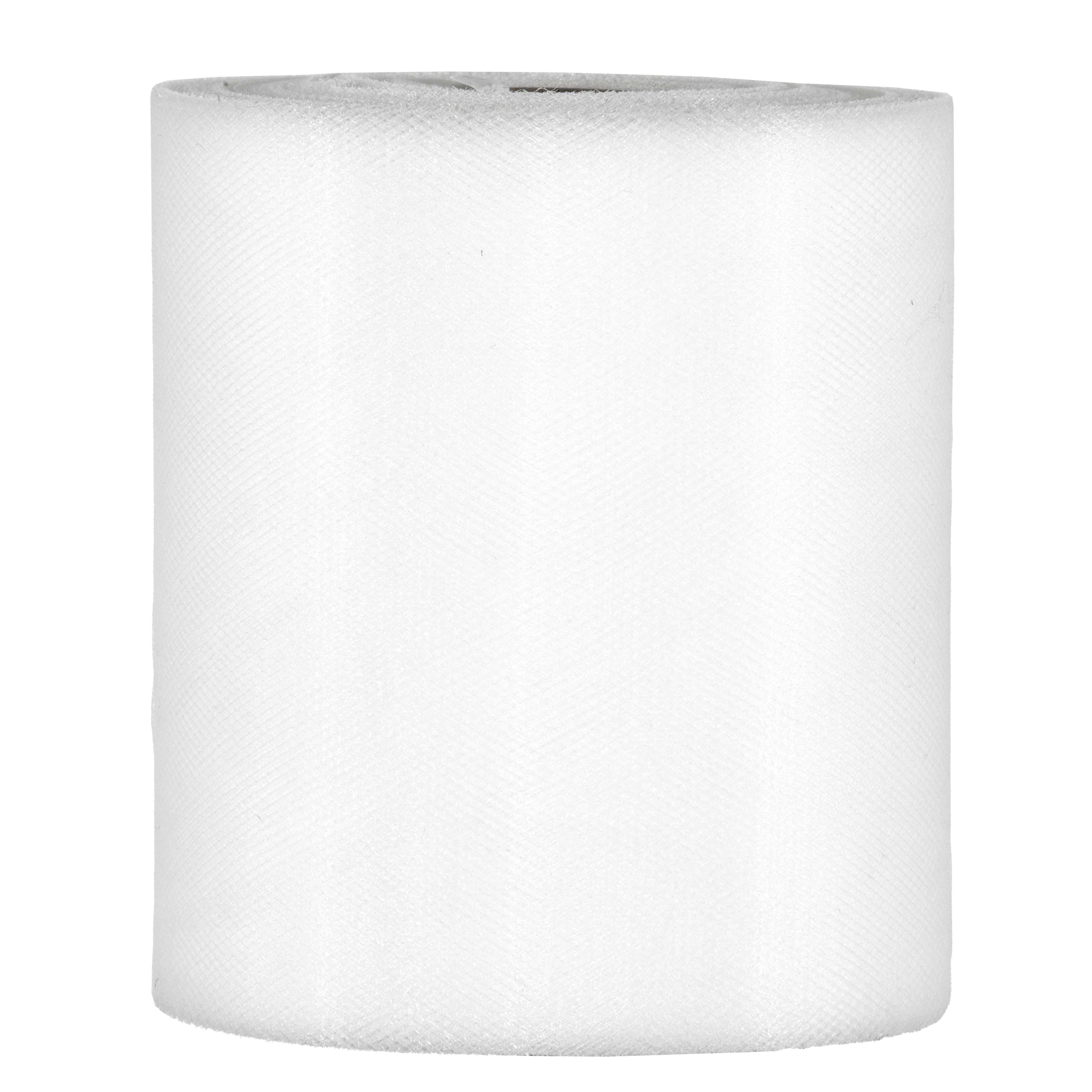 Rotolo Tulle cm.12,5x100 MT. IMPORT.