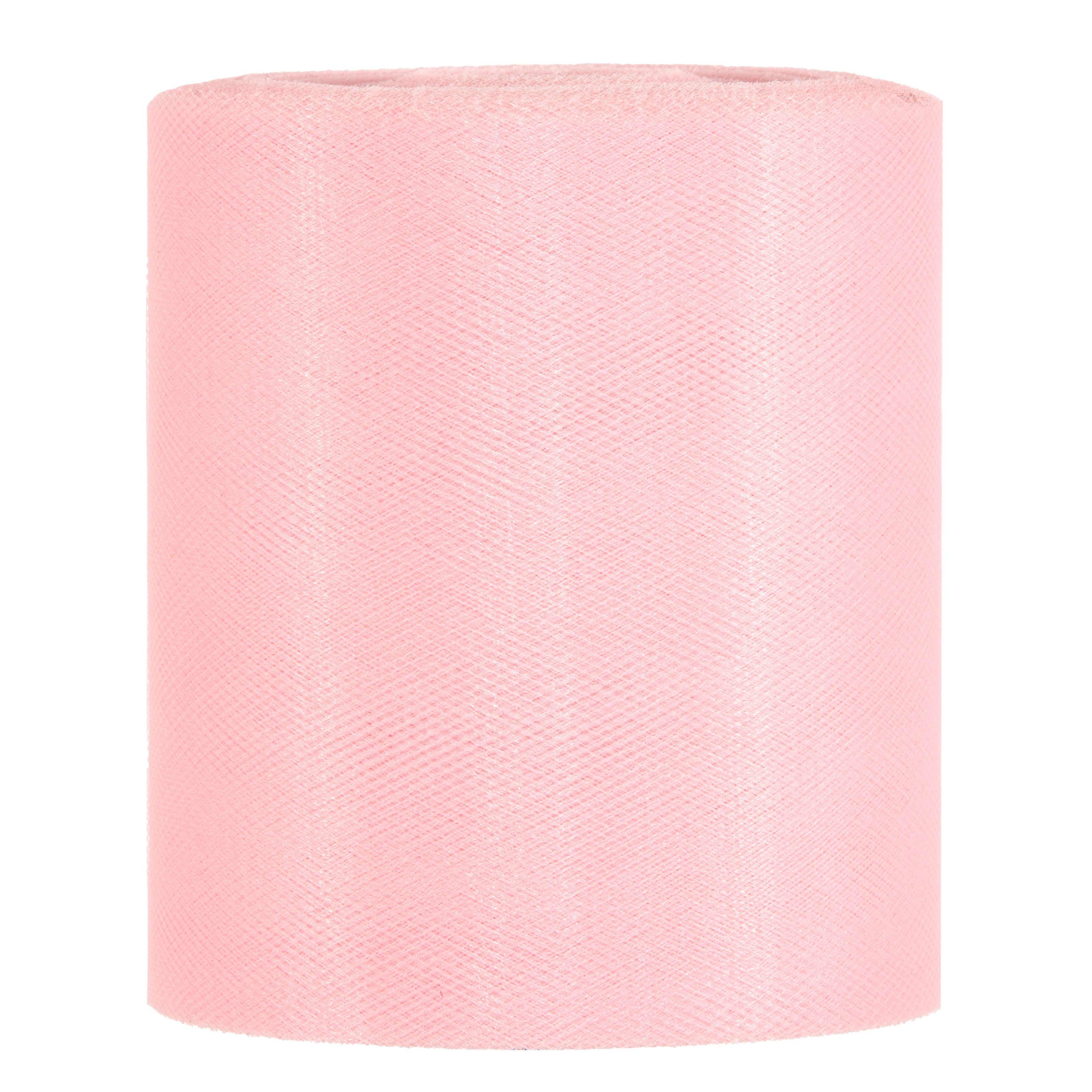 Rotolo Tulle cm.12,5x100 MT. IMPORT.