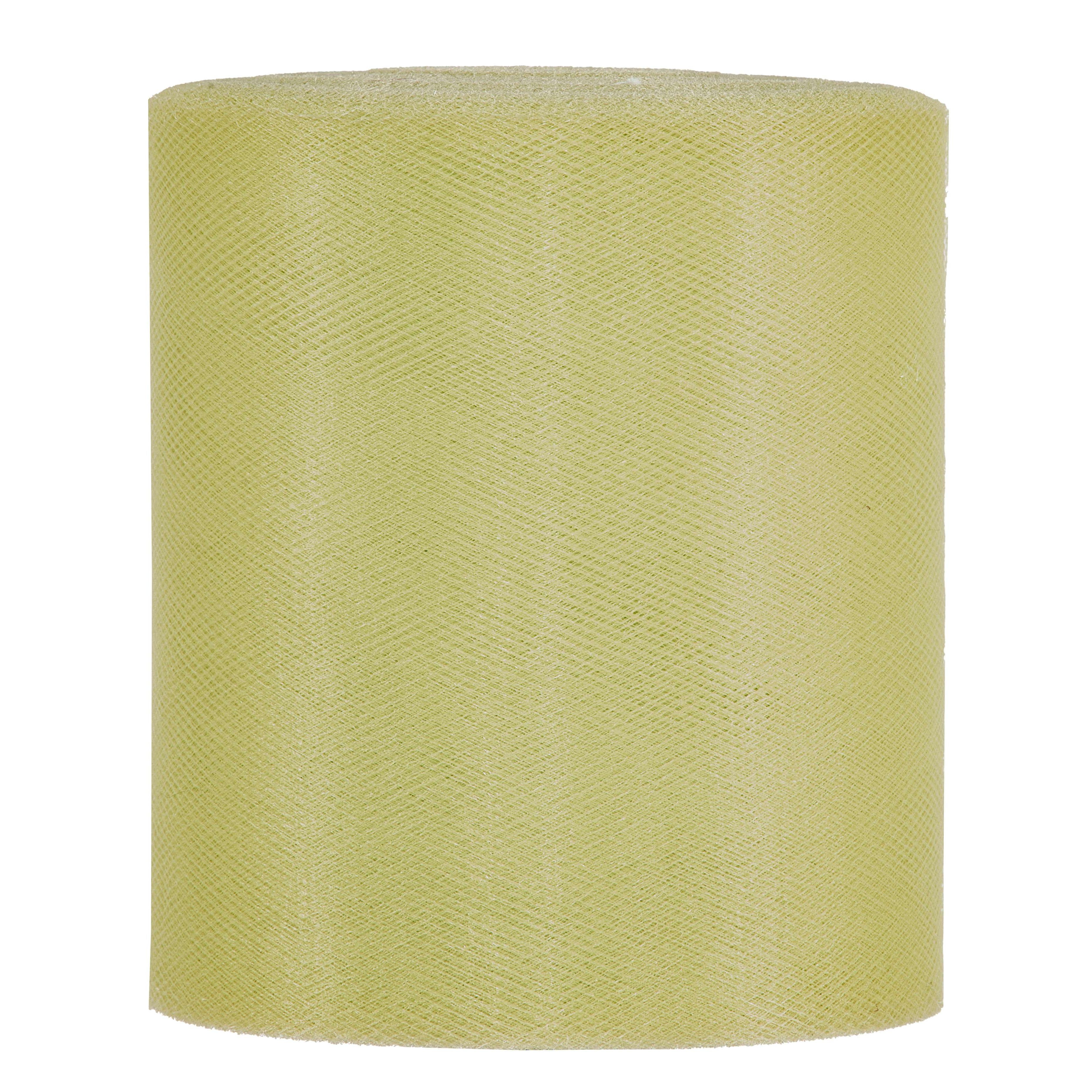 Rotolo Tulle cm.12,5x100 MT. IMPORT.