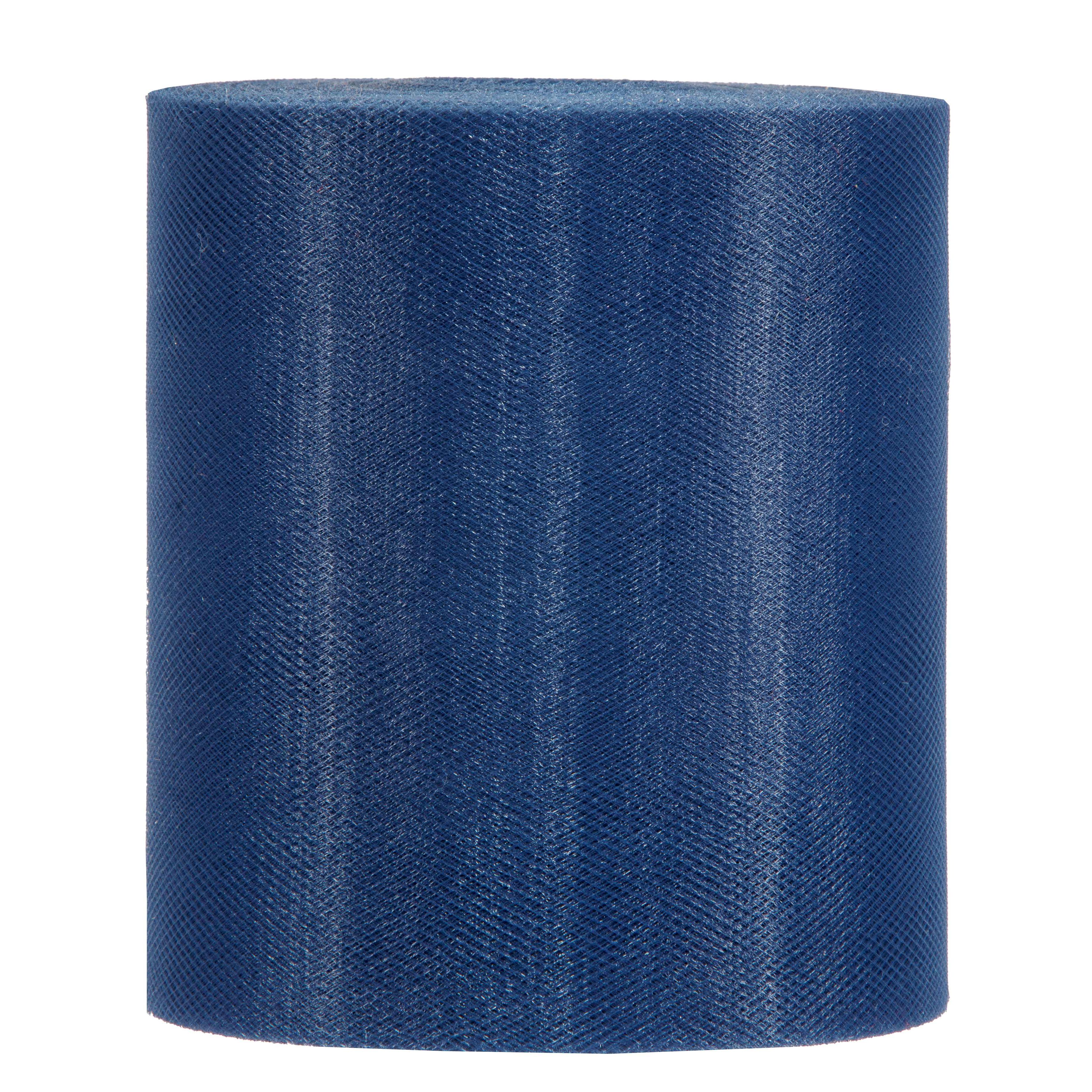 Rotolo Tulle cm.12,5x100 MT. IMPORT.