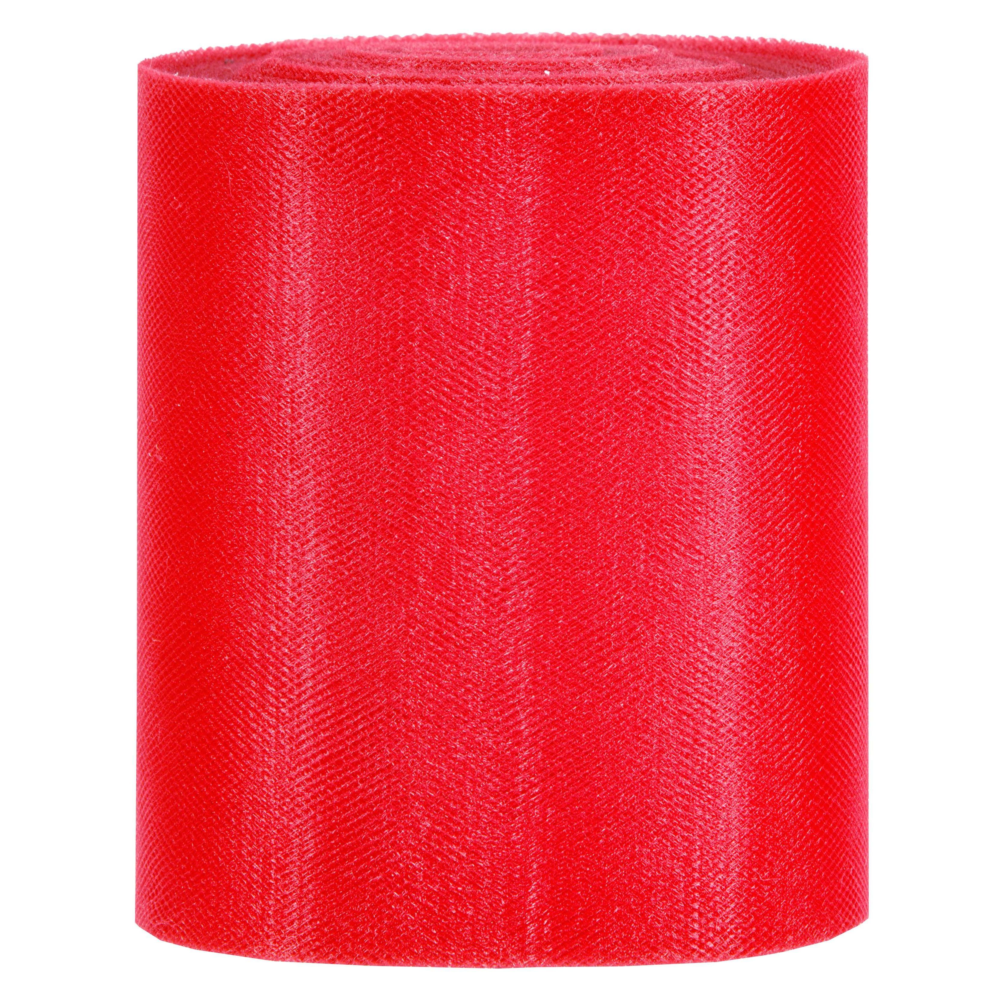 Rotolo Tulle cm.12,5x100 MT. IMPORT.