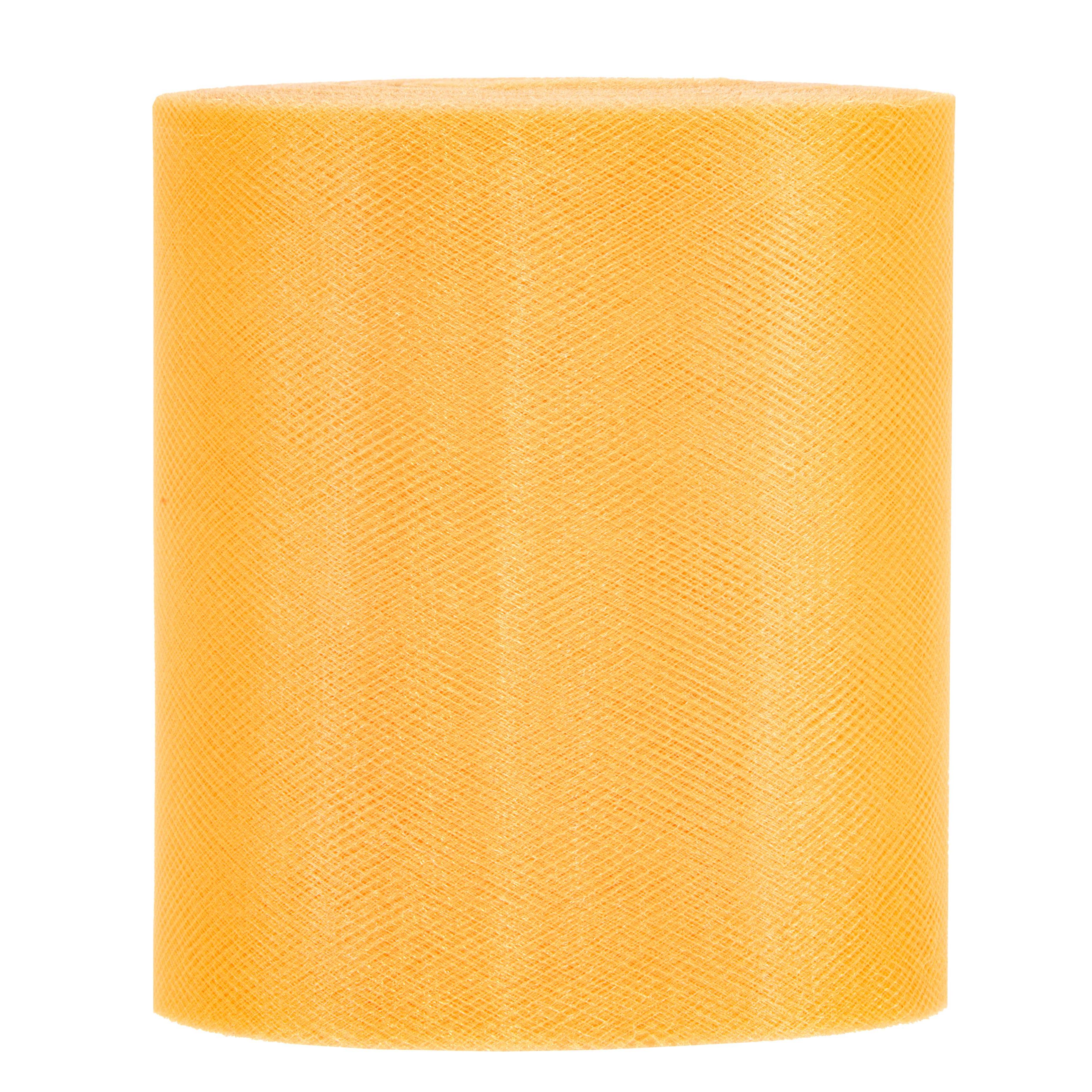 Rotolo Tulle cm.12,5x100 MT. IMPORT.