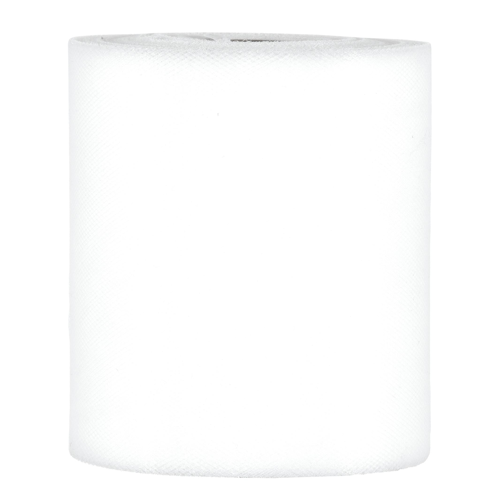 Rotolo Tulle cm.12,5x100 MT. IMPORT.