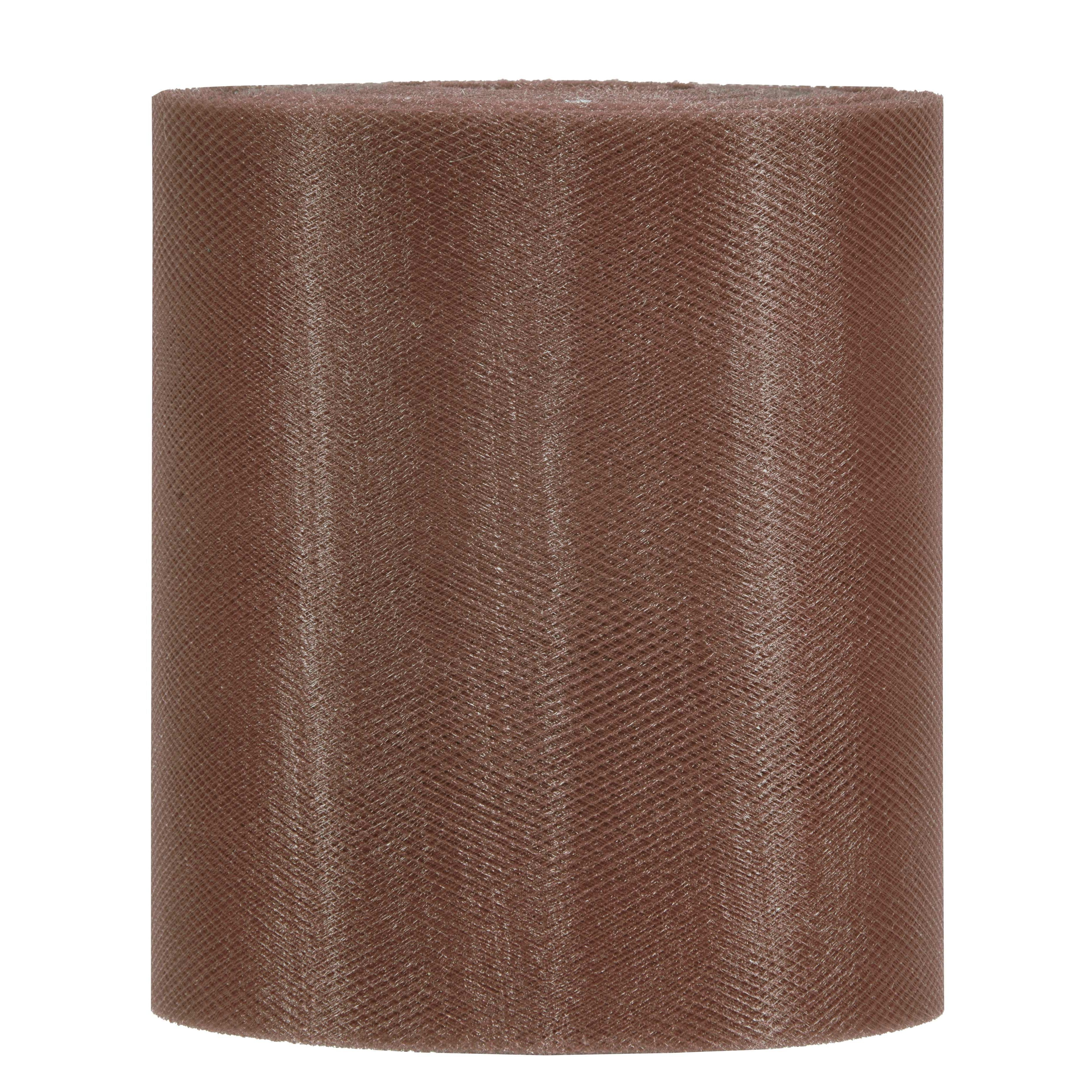 Rotolo Tulle cm.12,5x100 MT. IMPORT.