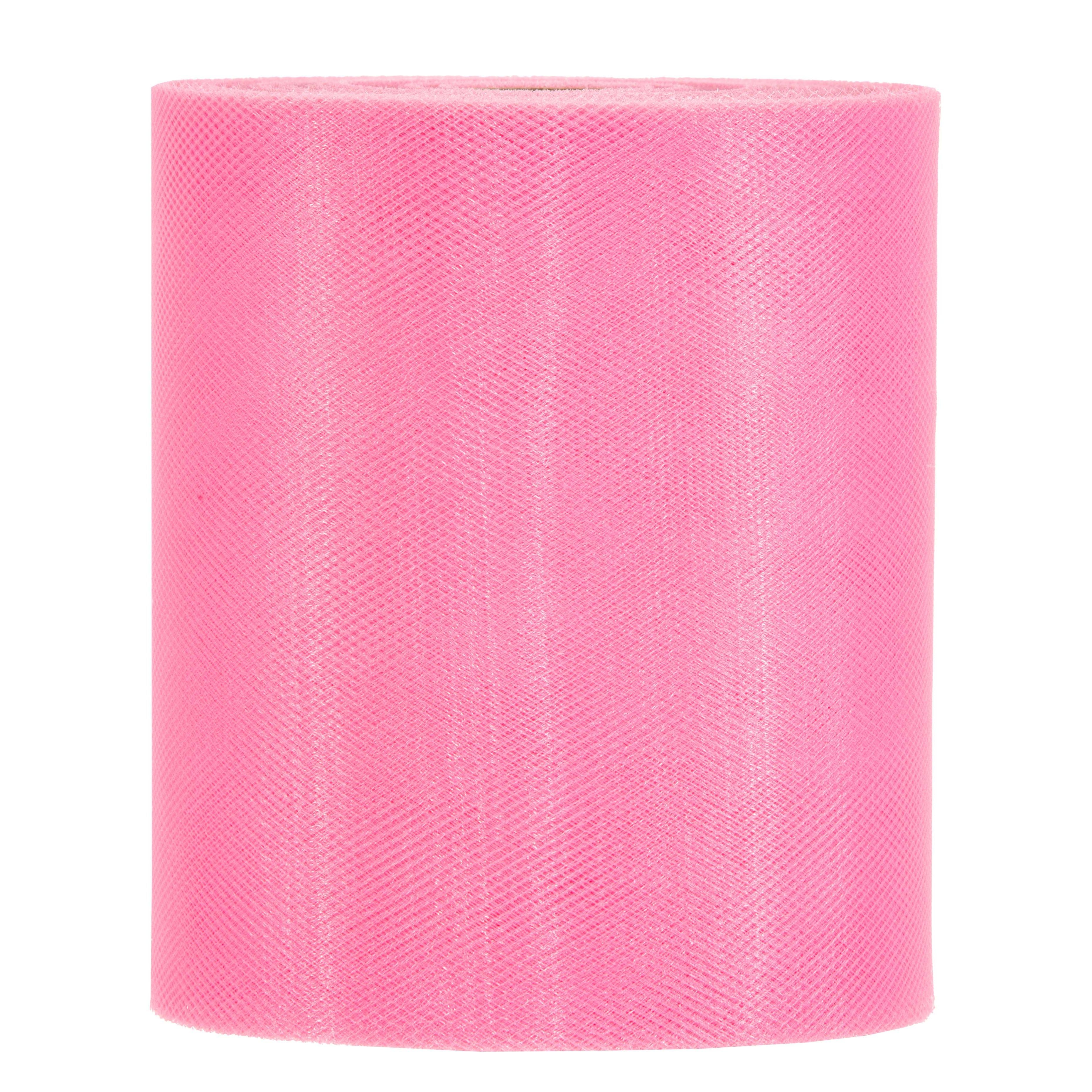 Rotolo Tulle cm.12,5x100 MT. IMPORT.