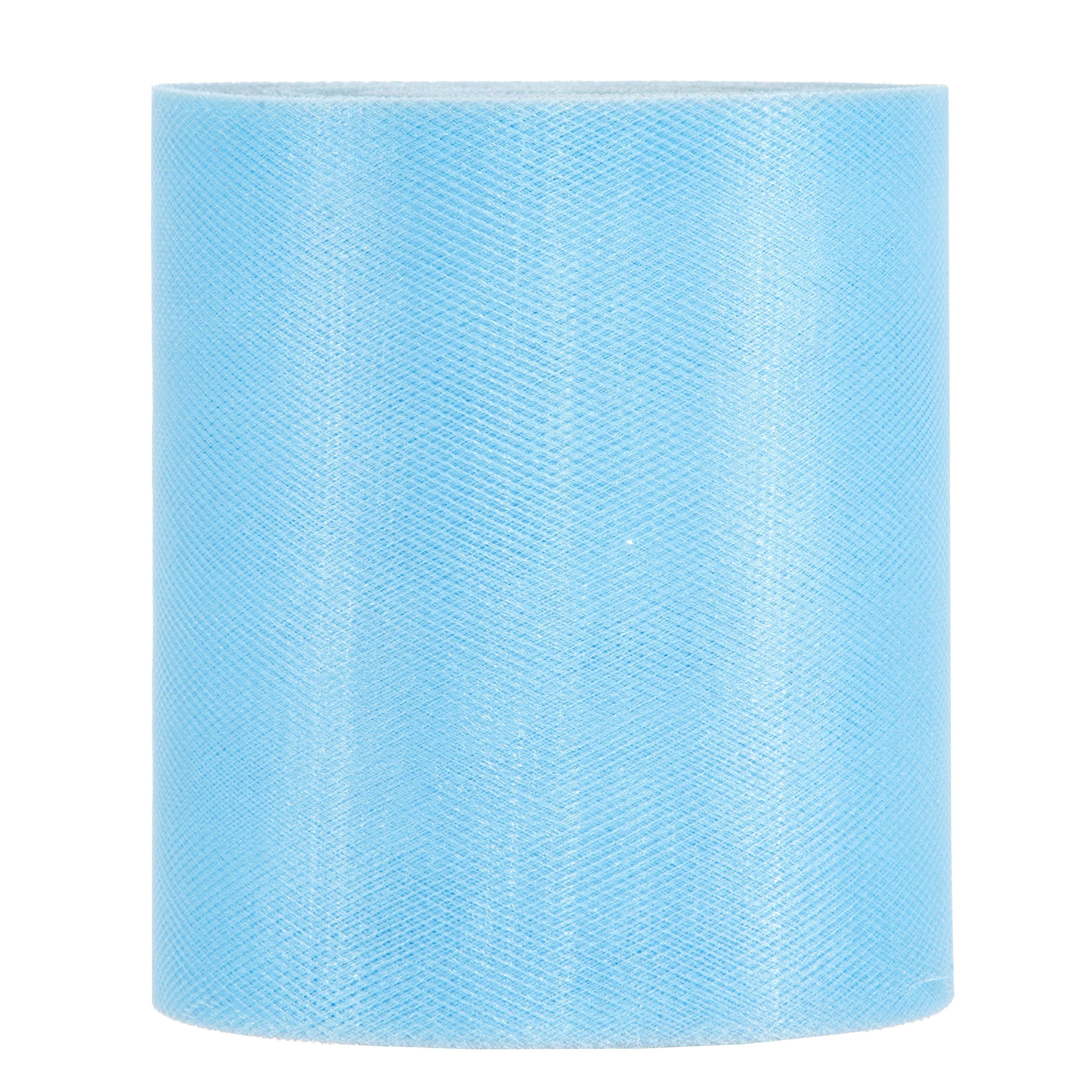 Rotolo Tulle cm.12,5x100 MT. IMPORT.