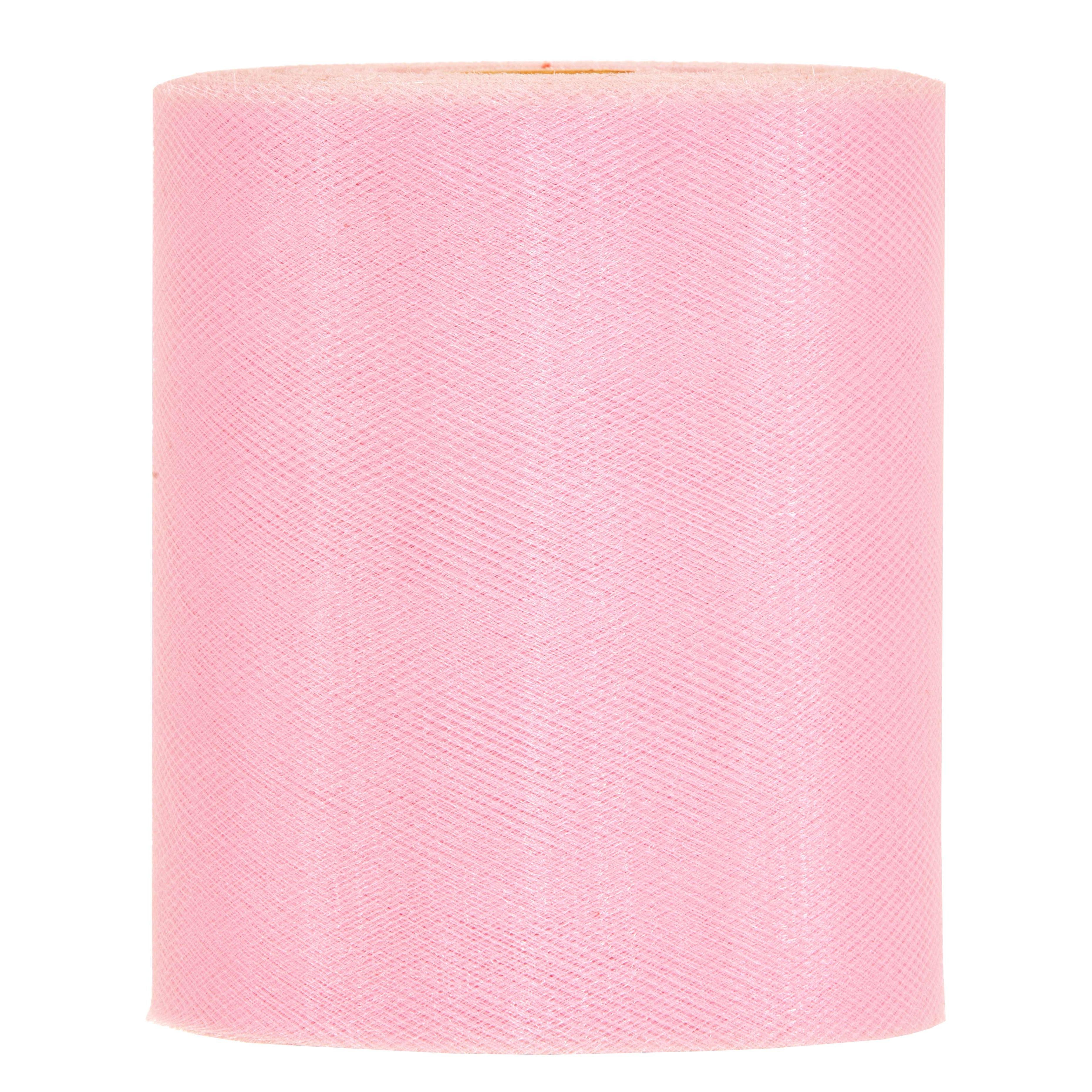 Rotolo Tulle cm.12,5x100 MT. IMPORT.