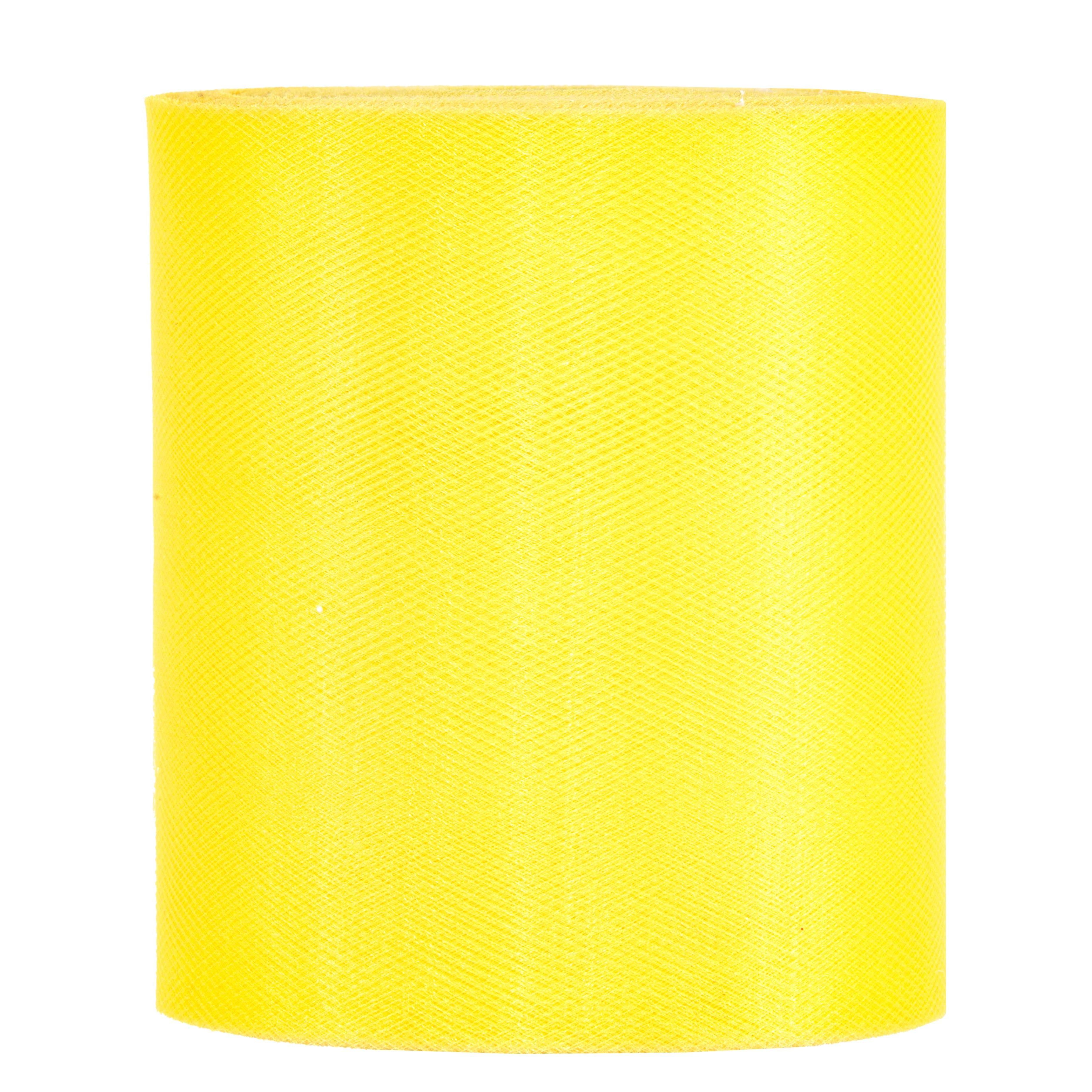 Rotolo Tulle cm.12,5x100 MT. IMPORT.