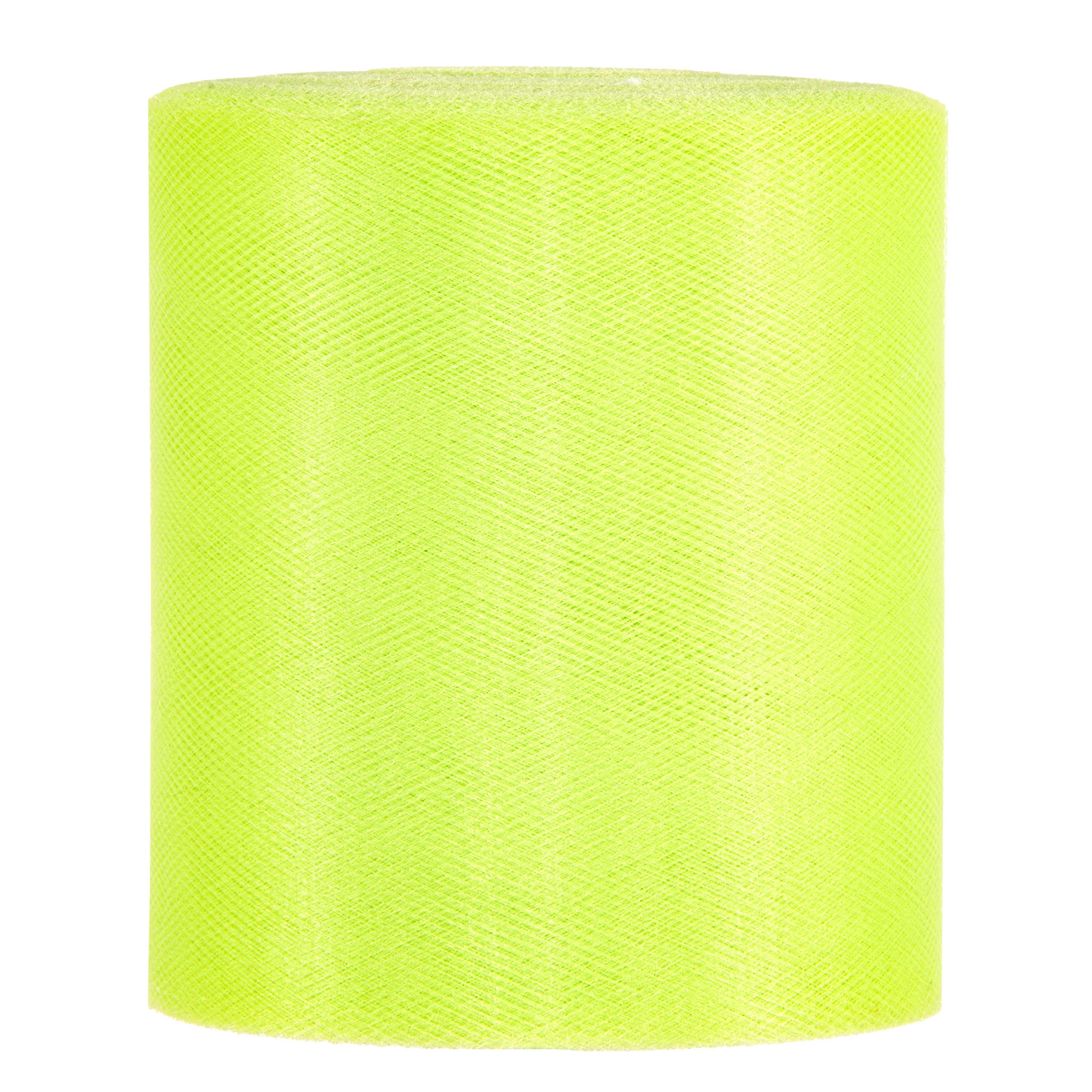 Rotolo Tulle cm.12,5x100 MT. IMPORT.