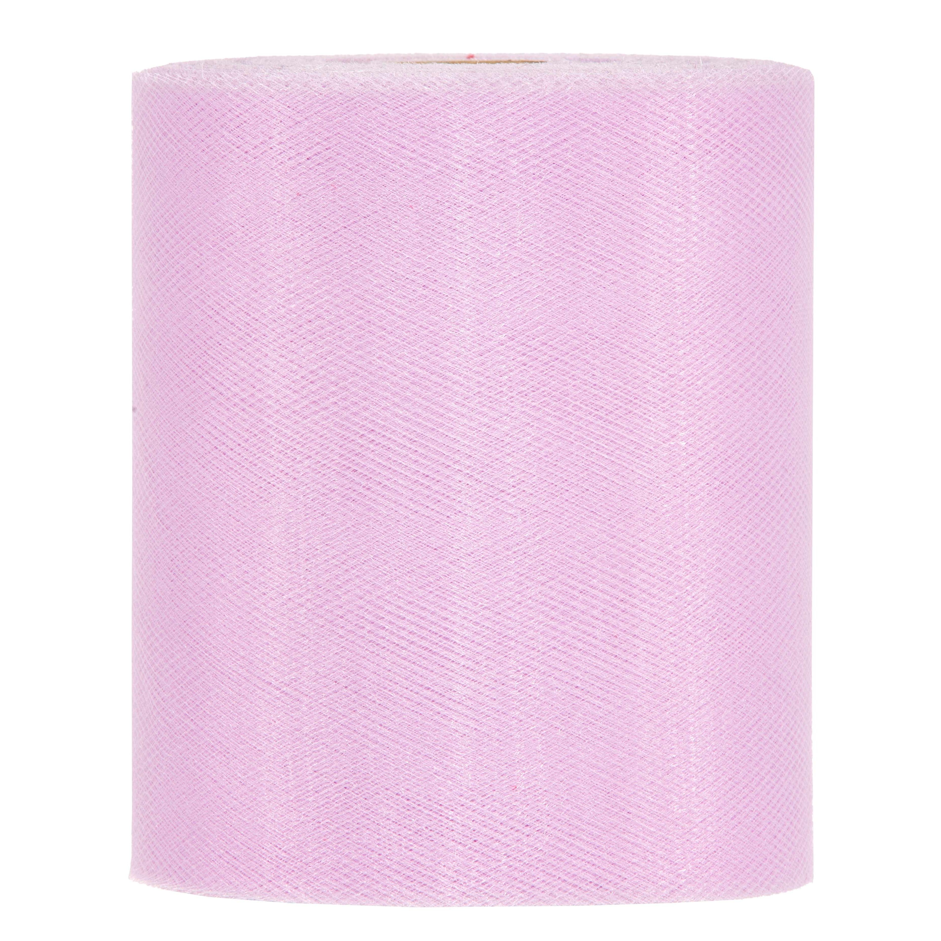 Rotolo Tulle cm.12,5x100 MT. IMPORT.