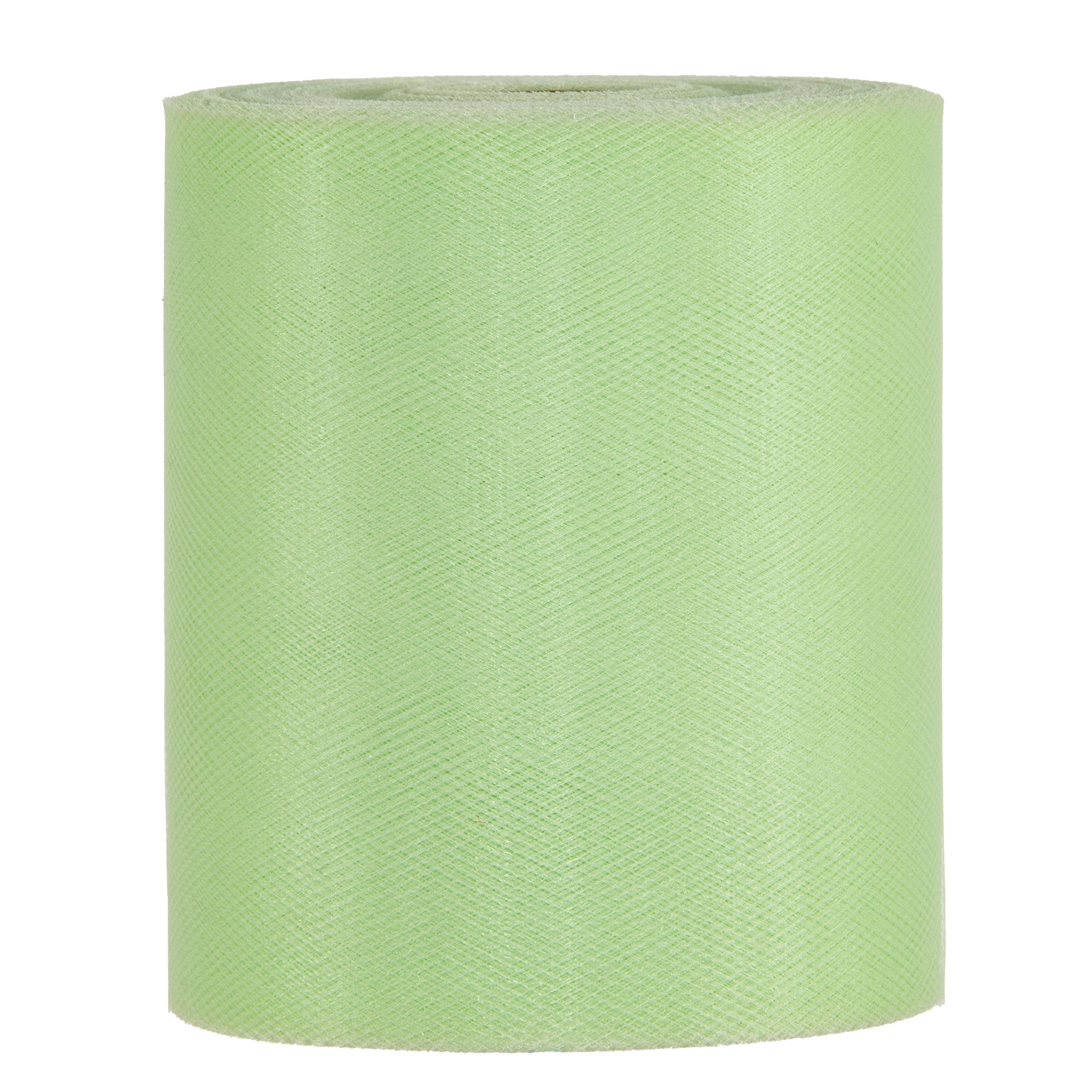 Rotolo Tulle cm.12,5x100 MT. IMPORT.