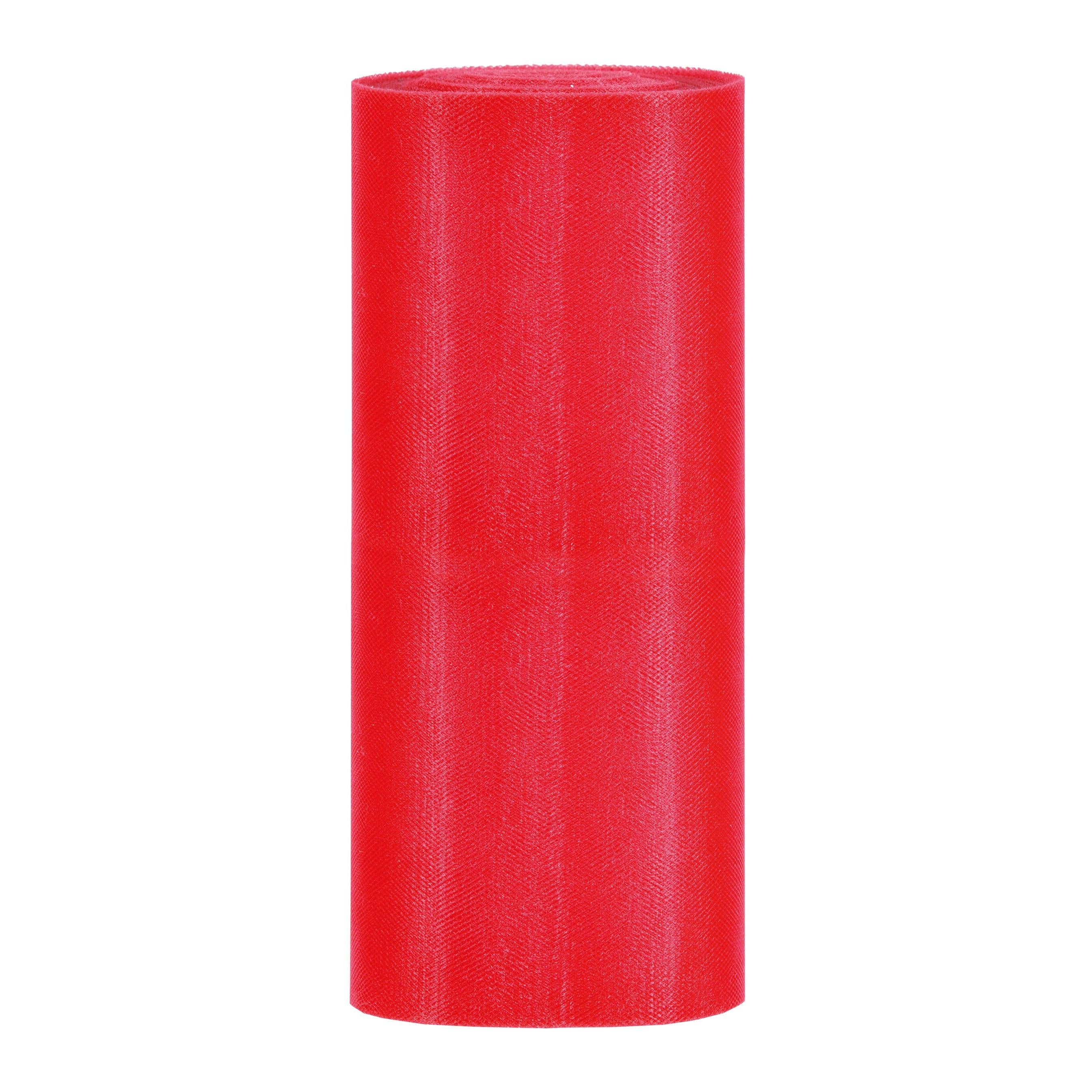 Rotolo Tulle cm.25x100 MT. IMPORT.
