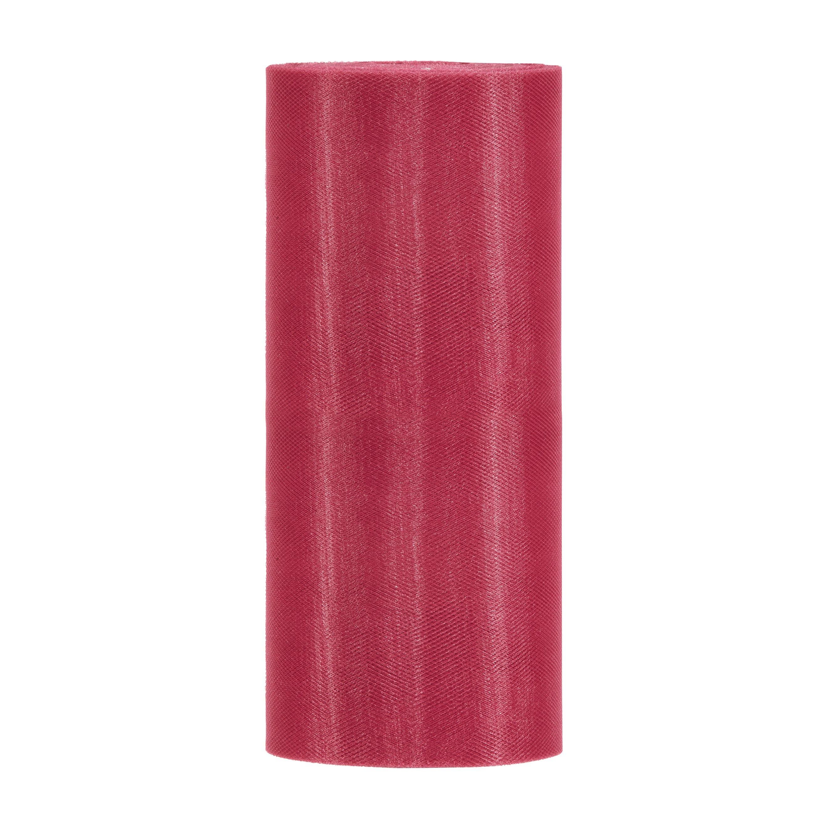 Rotolo Tulle cm.25x100 MT. IMPORT.