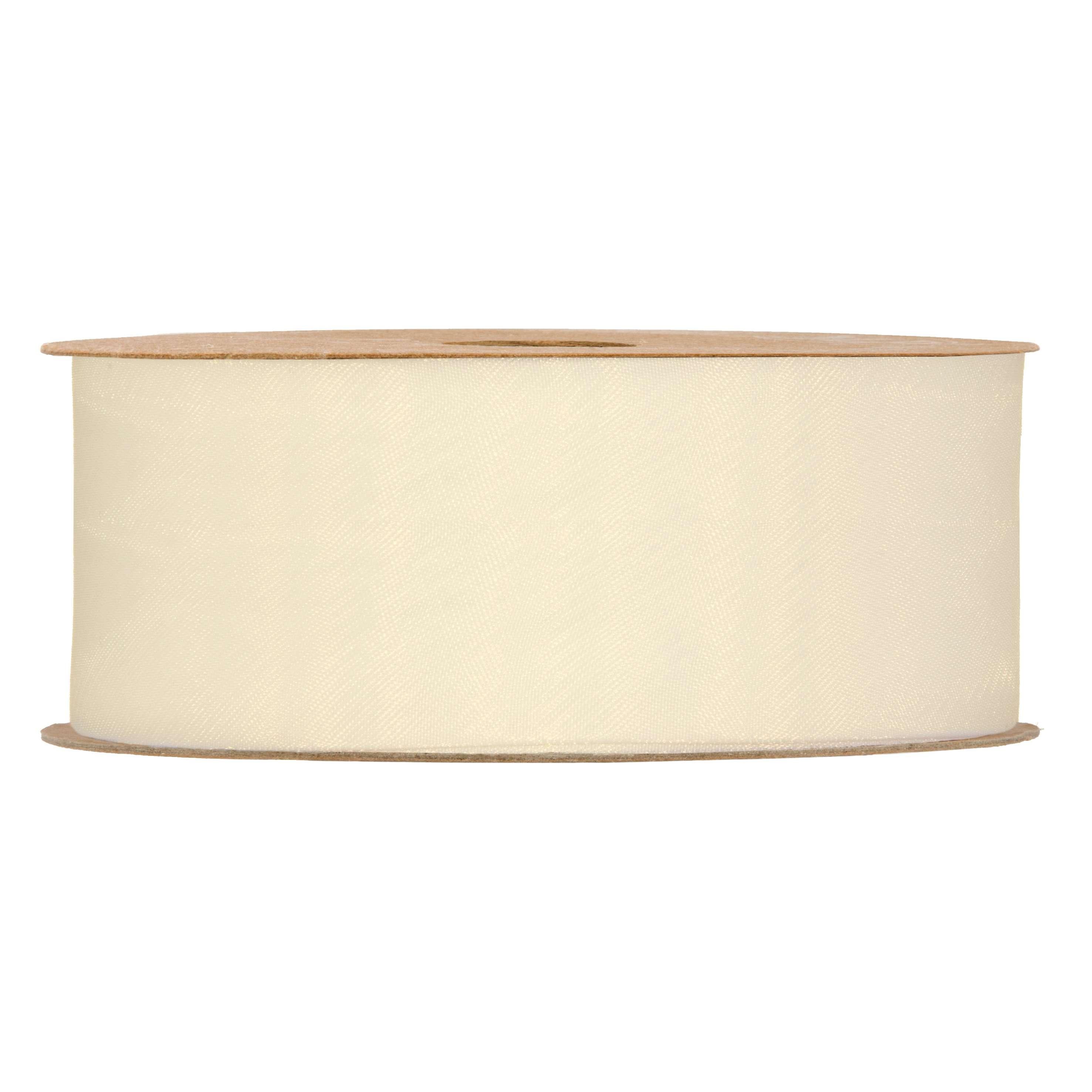 Nastro Organza Matt mm.40x20 MT. | Vari Colori