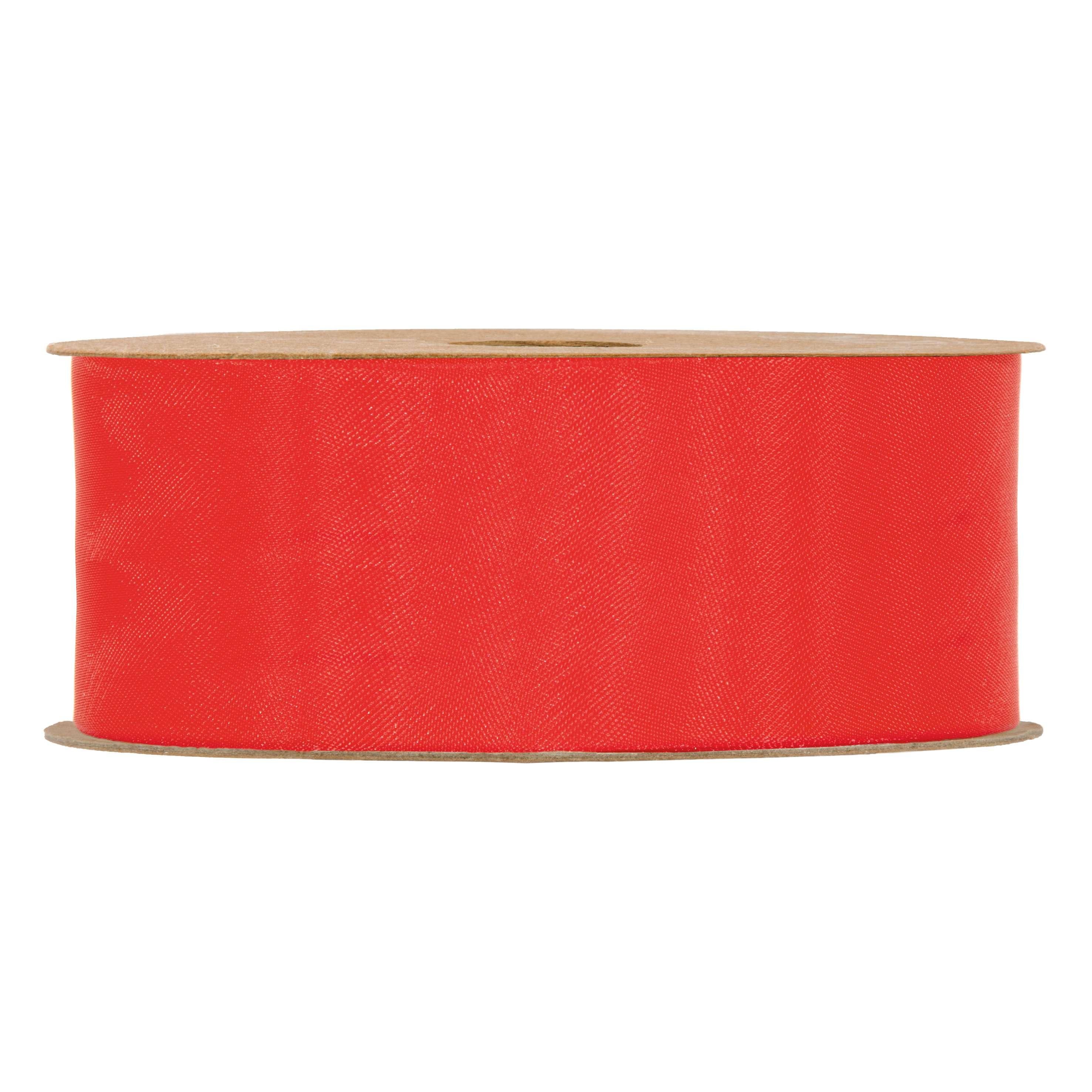 Nastro Organza Matt mm.40x20 MT. | Vari Colori