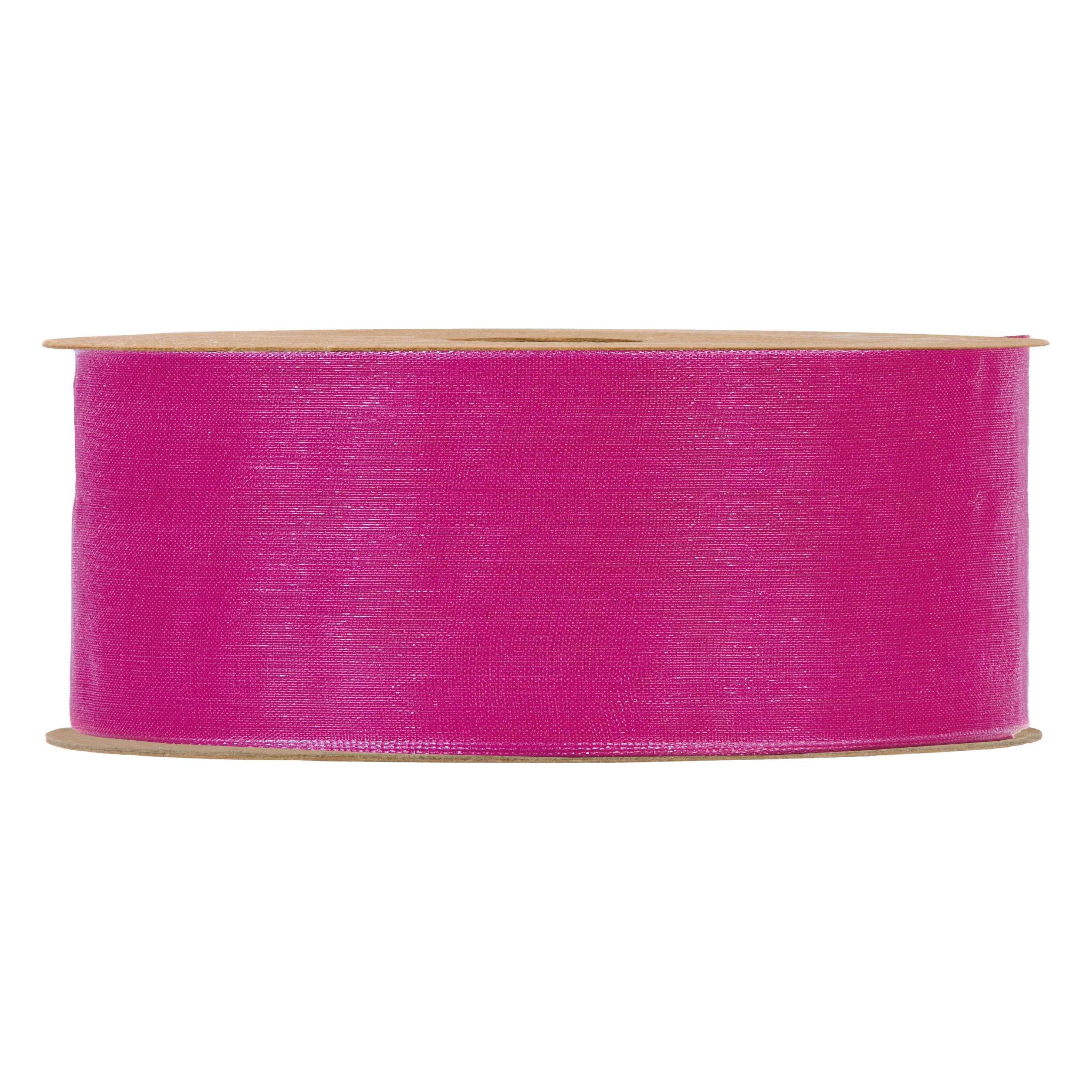 Nastro Organza Matt mm.40x20 MT. | Vari Colori
