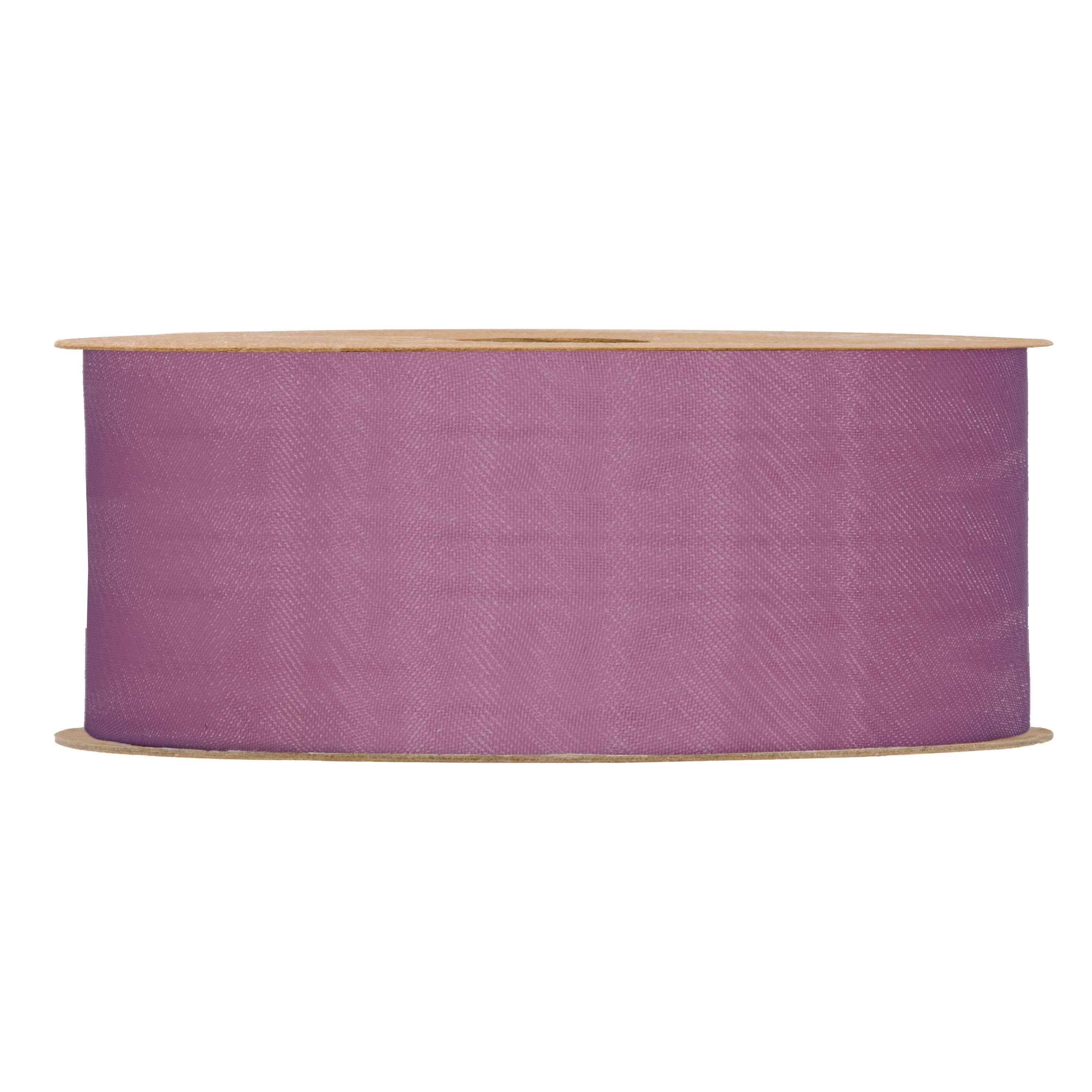 Nastro Organza Matt mm.40x20 MT. | Vari Colori