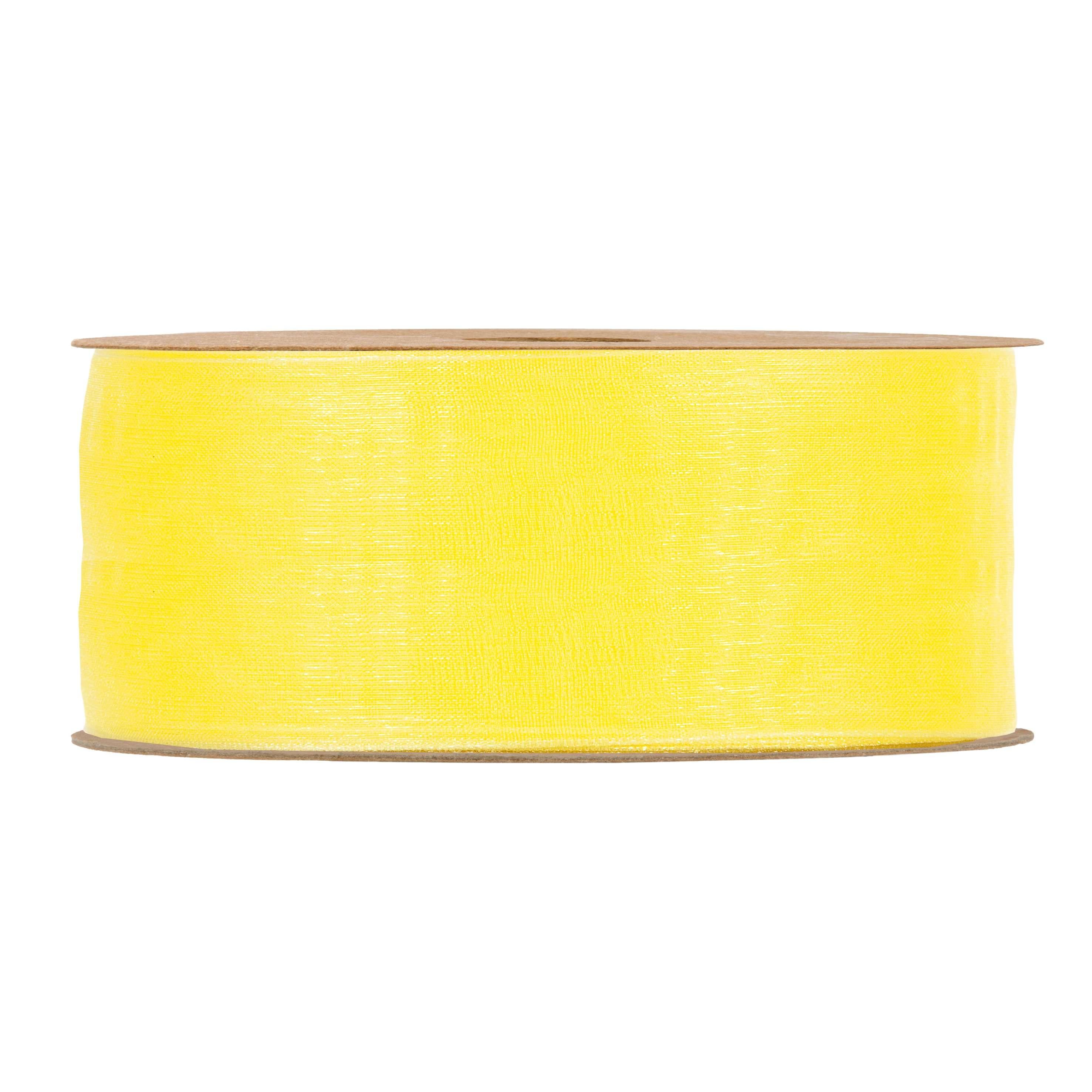 Nastro Organza Matt mm.40x20 MT. | Vari Colori