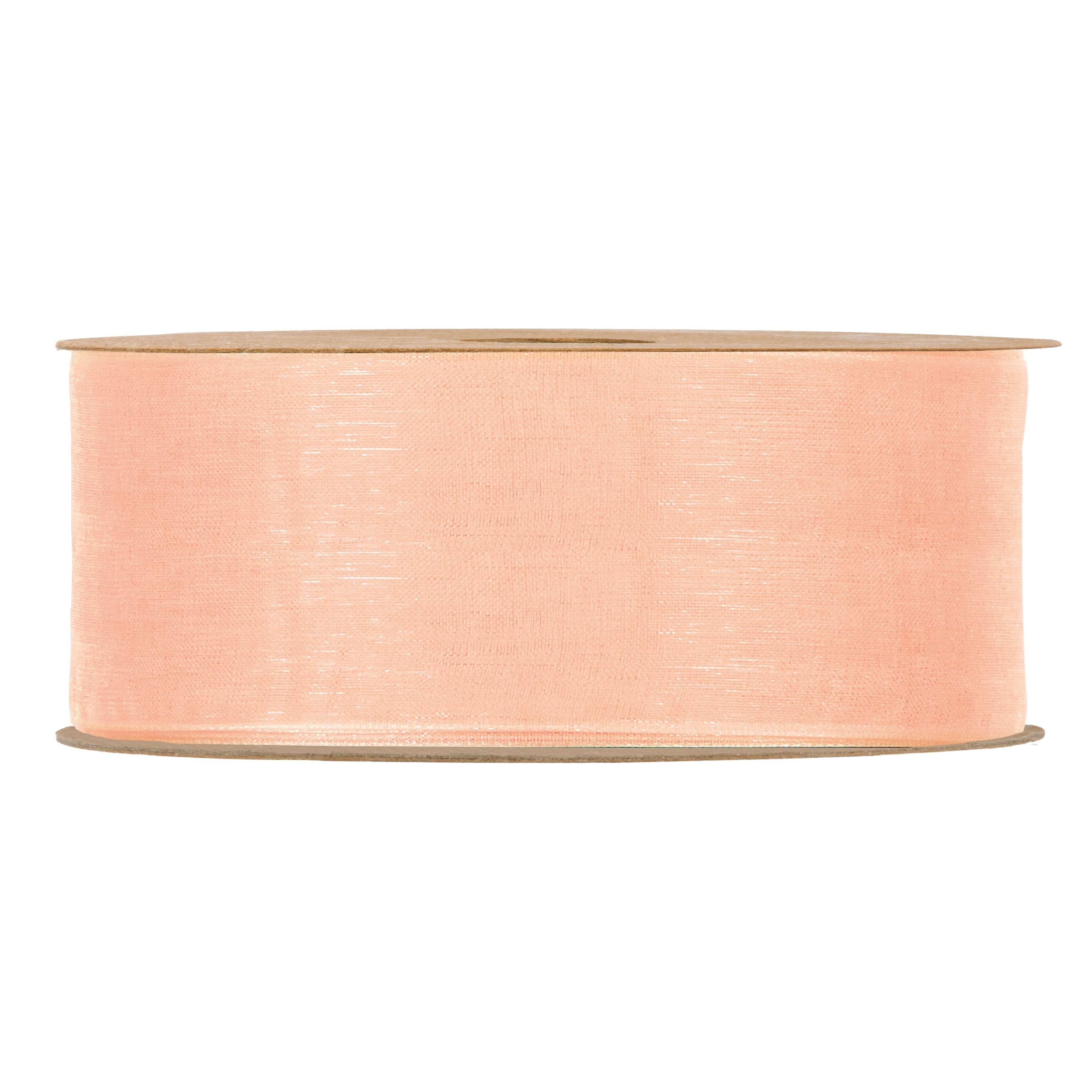 Nastro Organza Matt mm.40x20 MT. | Vari Colori