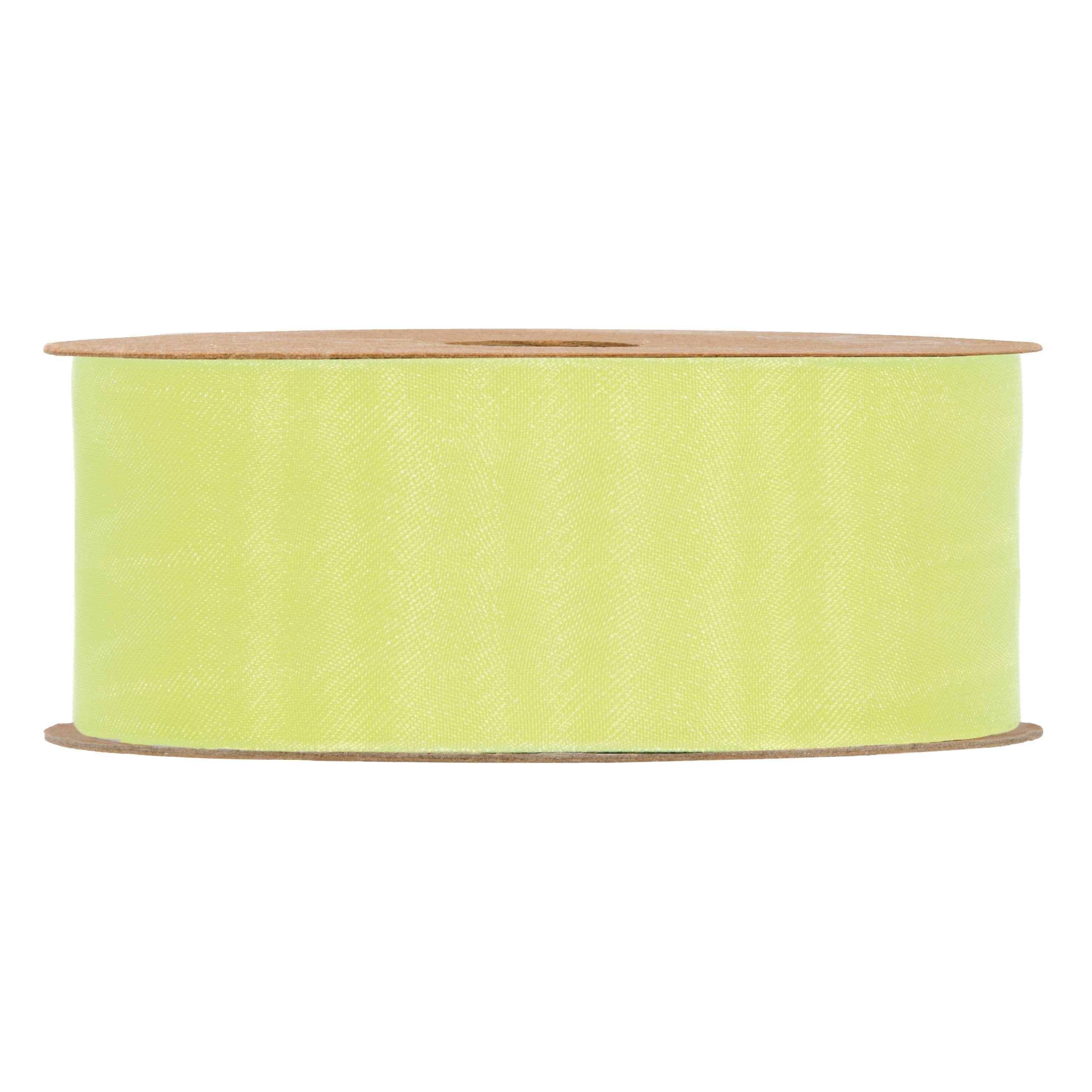 Nastro Organza Matt mm.40x20 MT. | Vari Colori