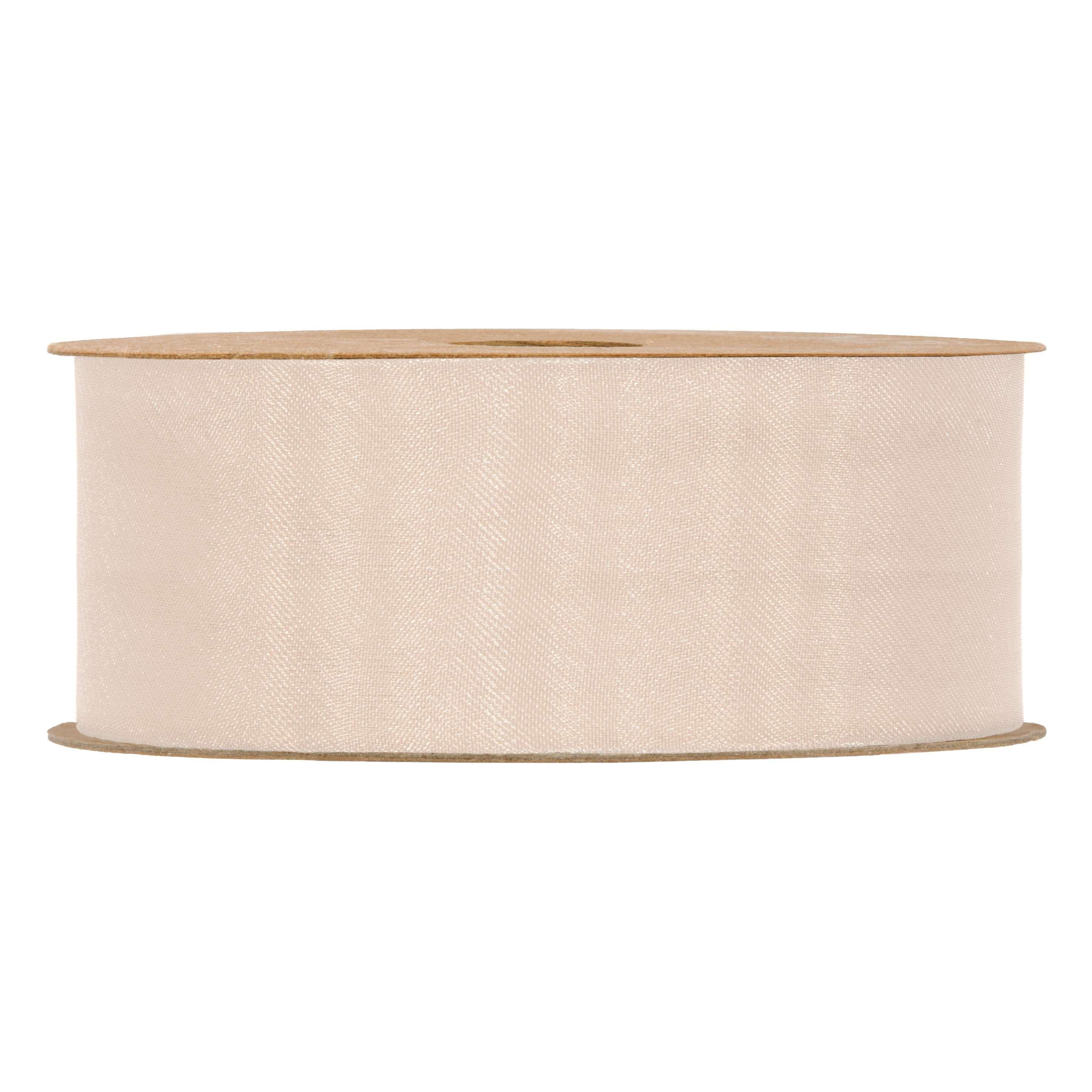 Nastro Organza Matt mm.40x20 MT. | Vari Colori