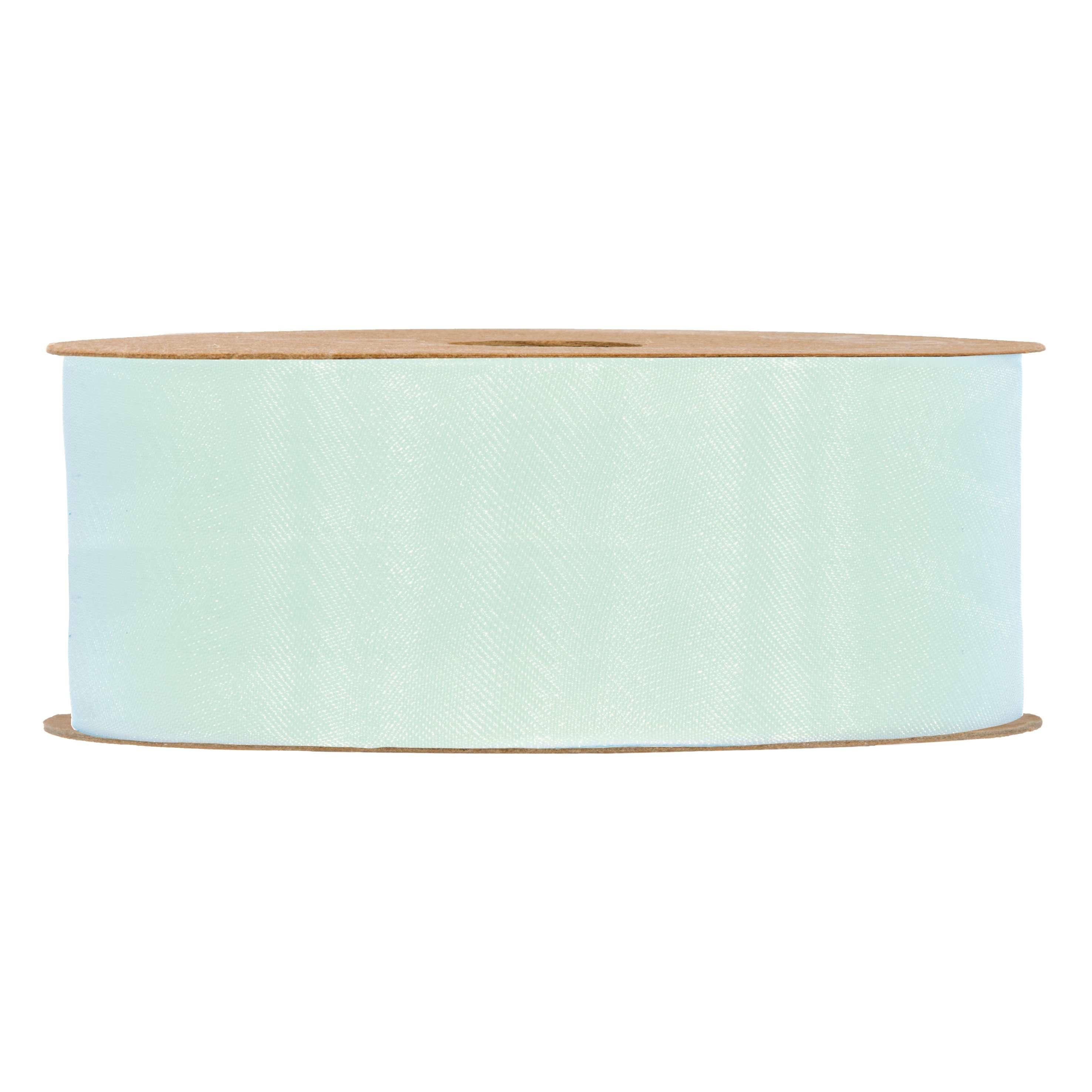 Nastro Organza Matt mm.40x20 MT. | Vari Colori