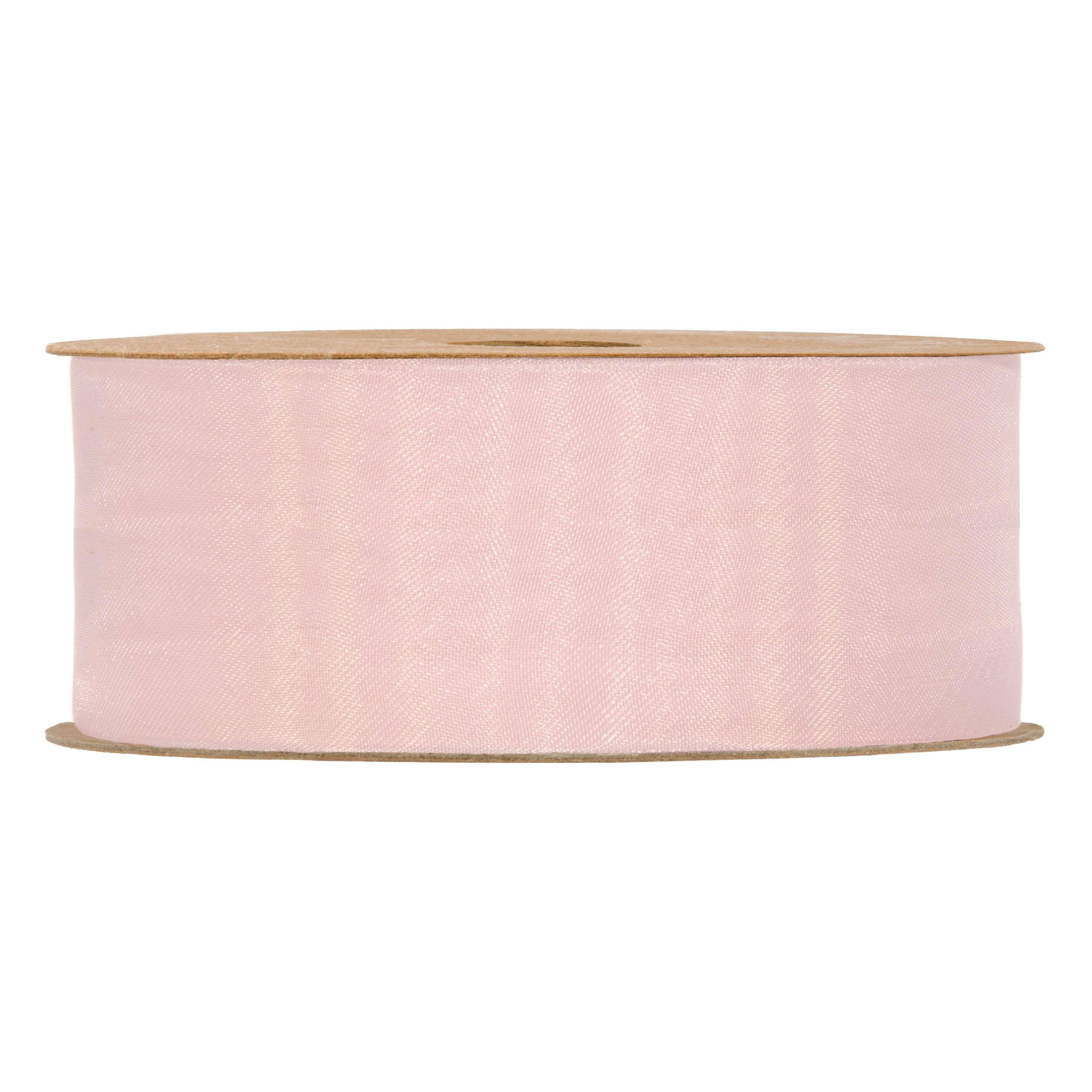 Nastro Organza Matt mm.40x20 MT. | Vari Colori