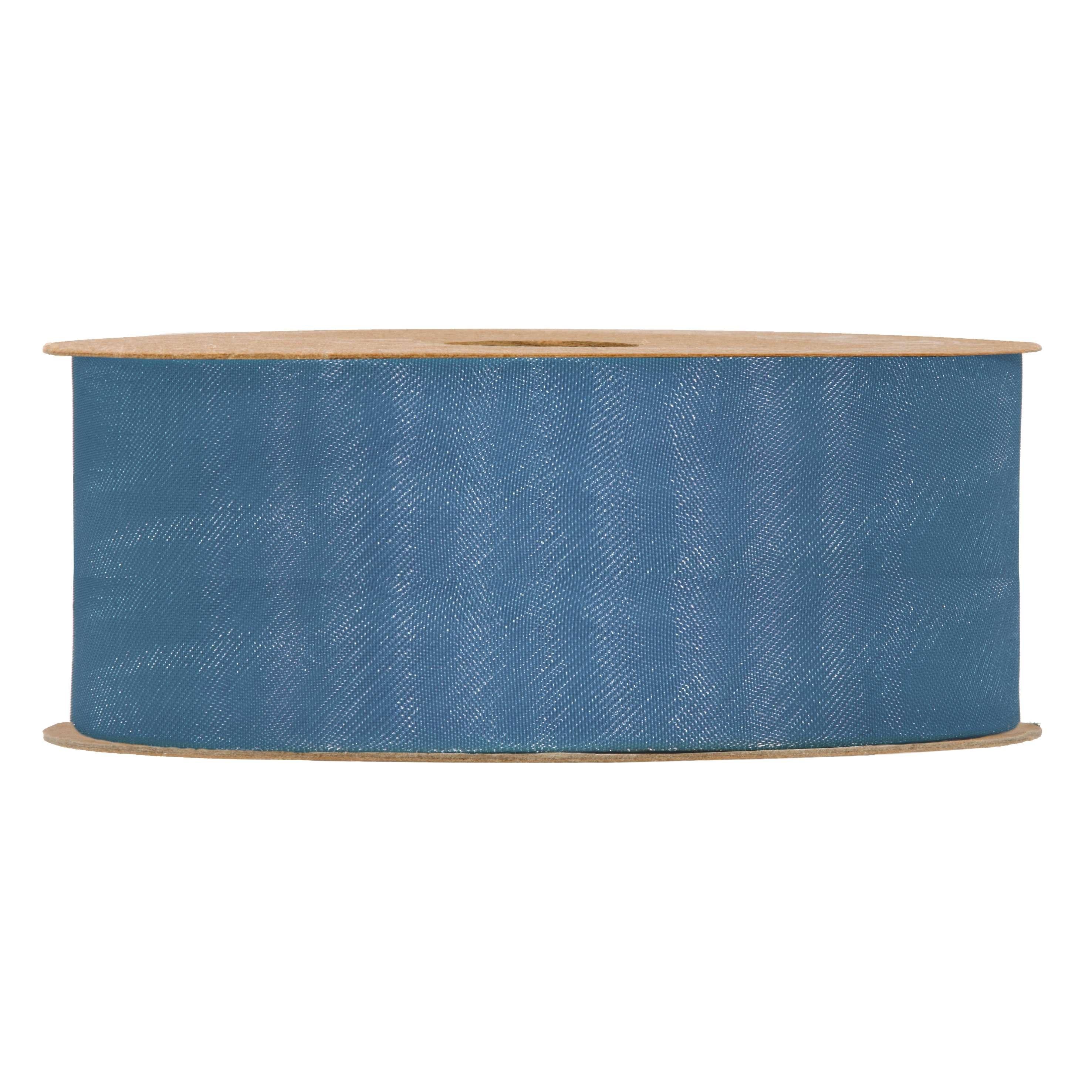 Nastro Organza Matt mm.40x20 MT. | Vari Colori