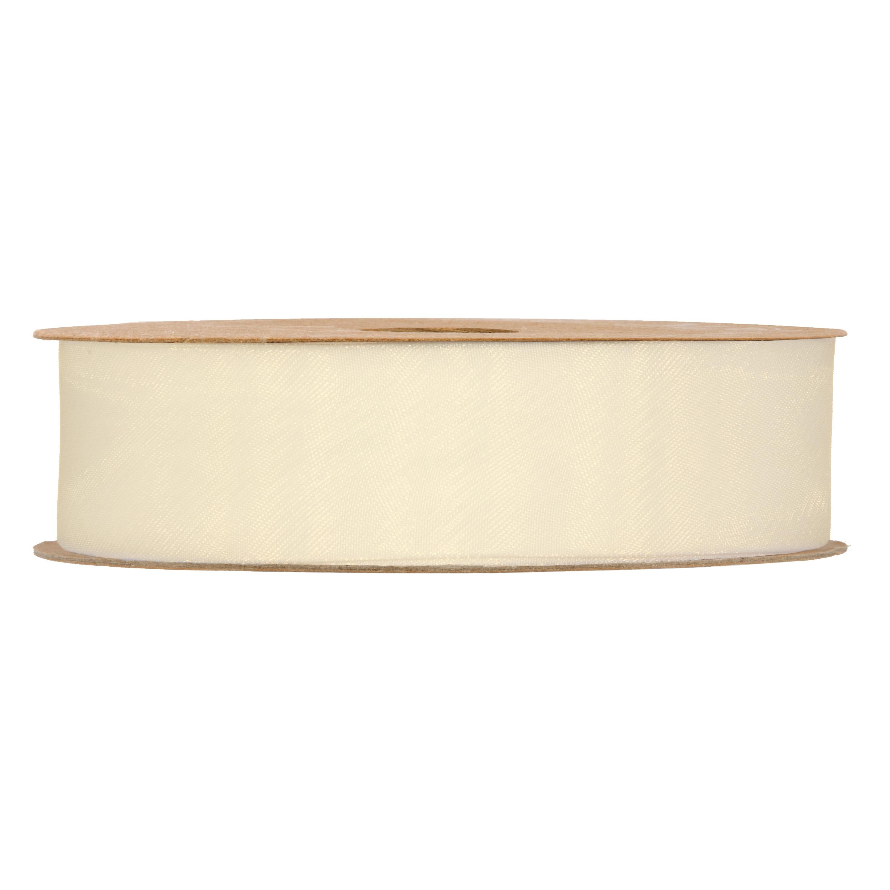 Nastro Organza Matt mm.25x20 MT. | Vari Colori