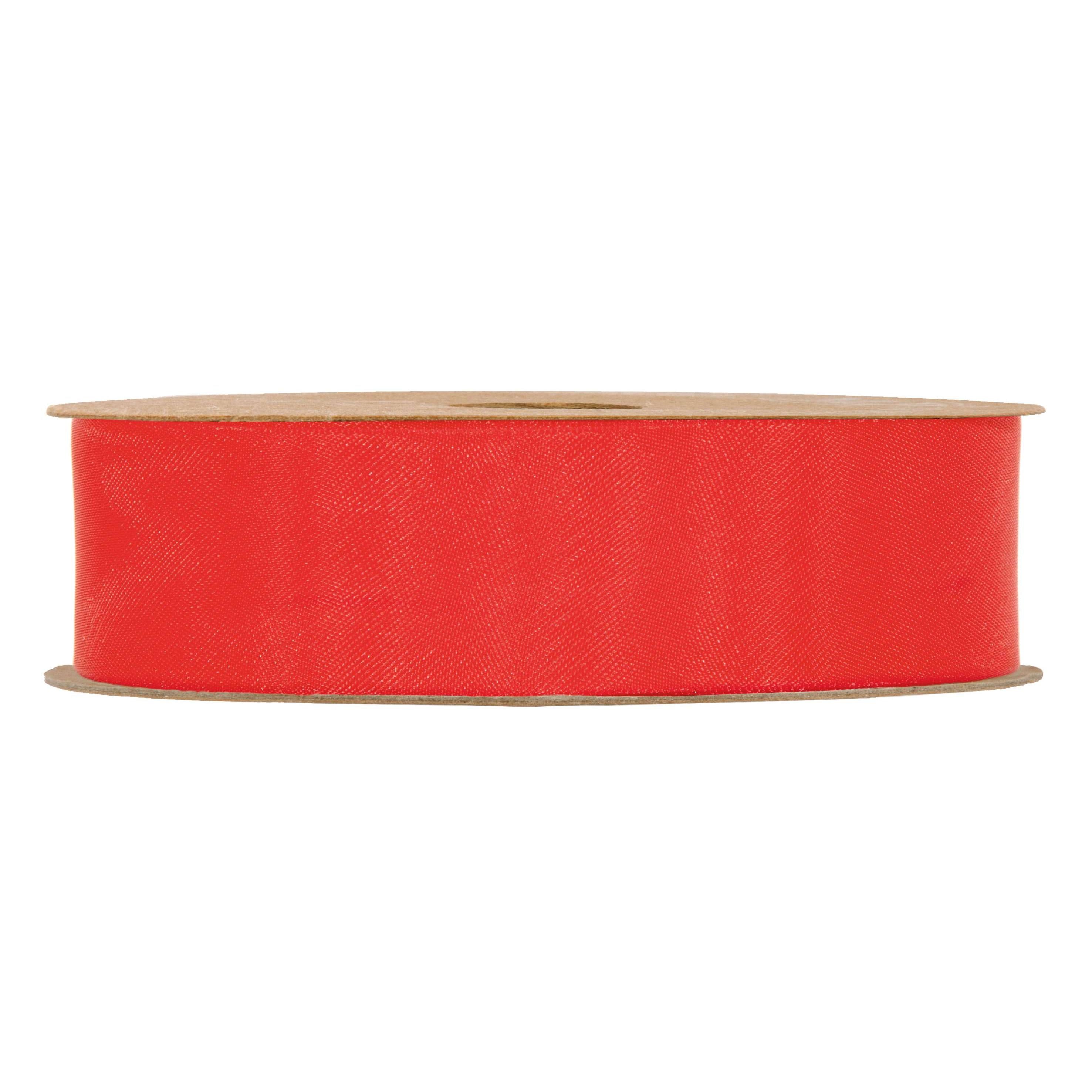 Nastro Organza Matt mm.25x20 MT. | Vari Colori
