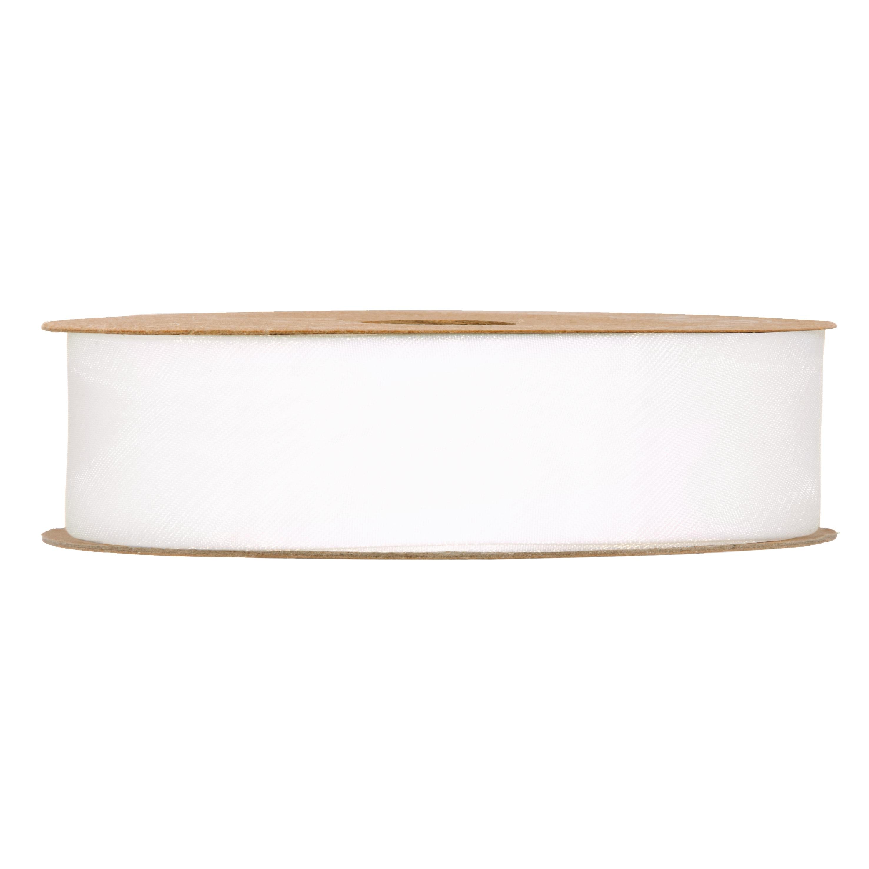 Nastro Organza Matt mm.25x20 MT. | Vari Colori