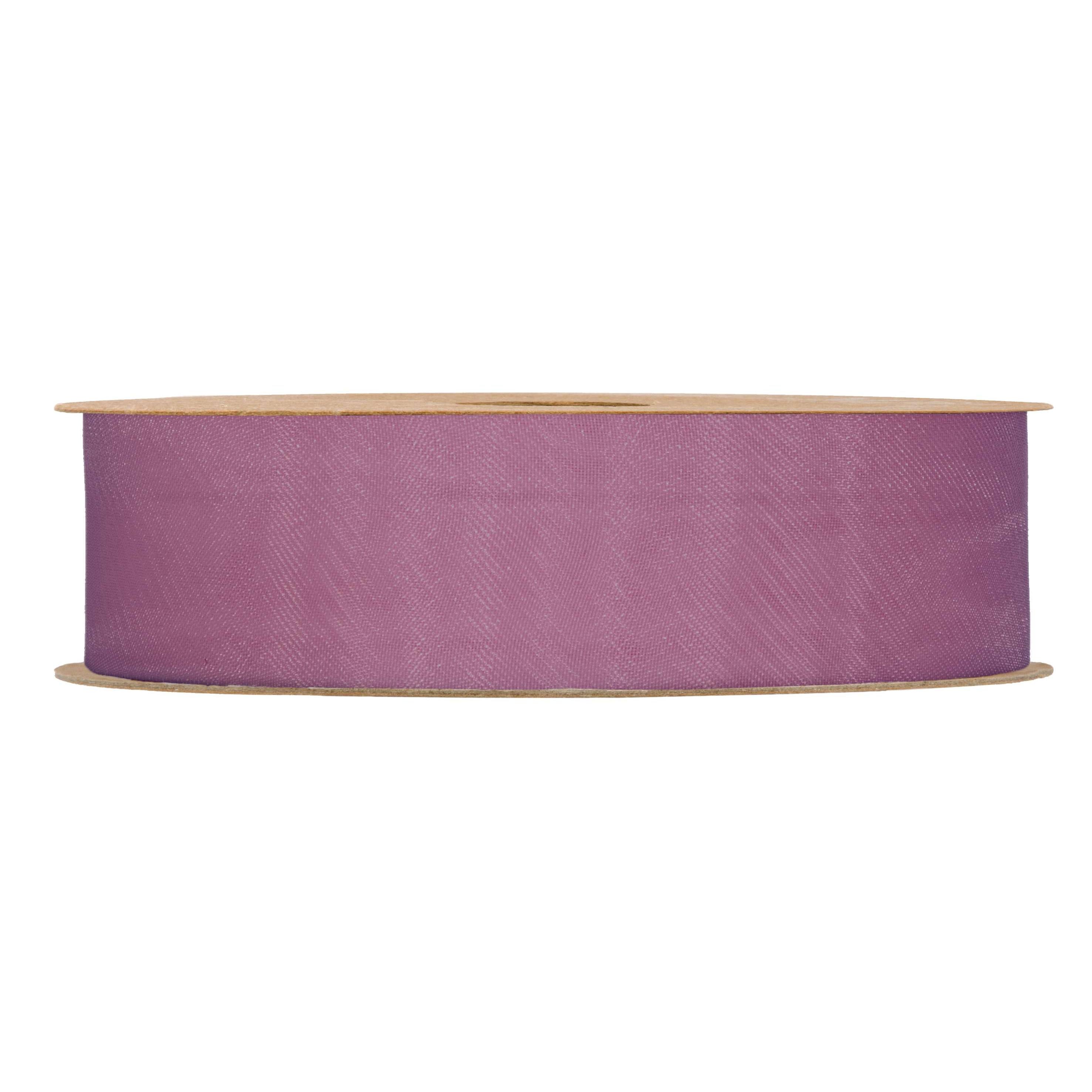 Nastro Organza Matt mm.25x20 MT. | Vari Colori