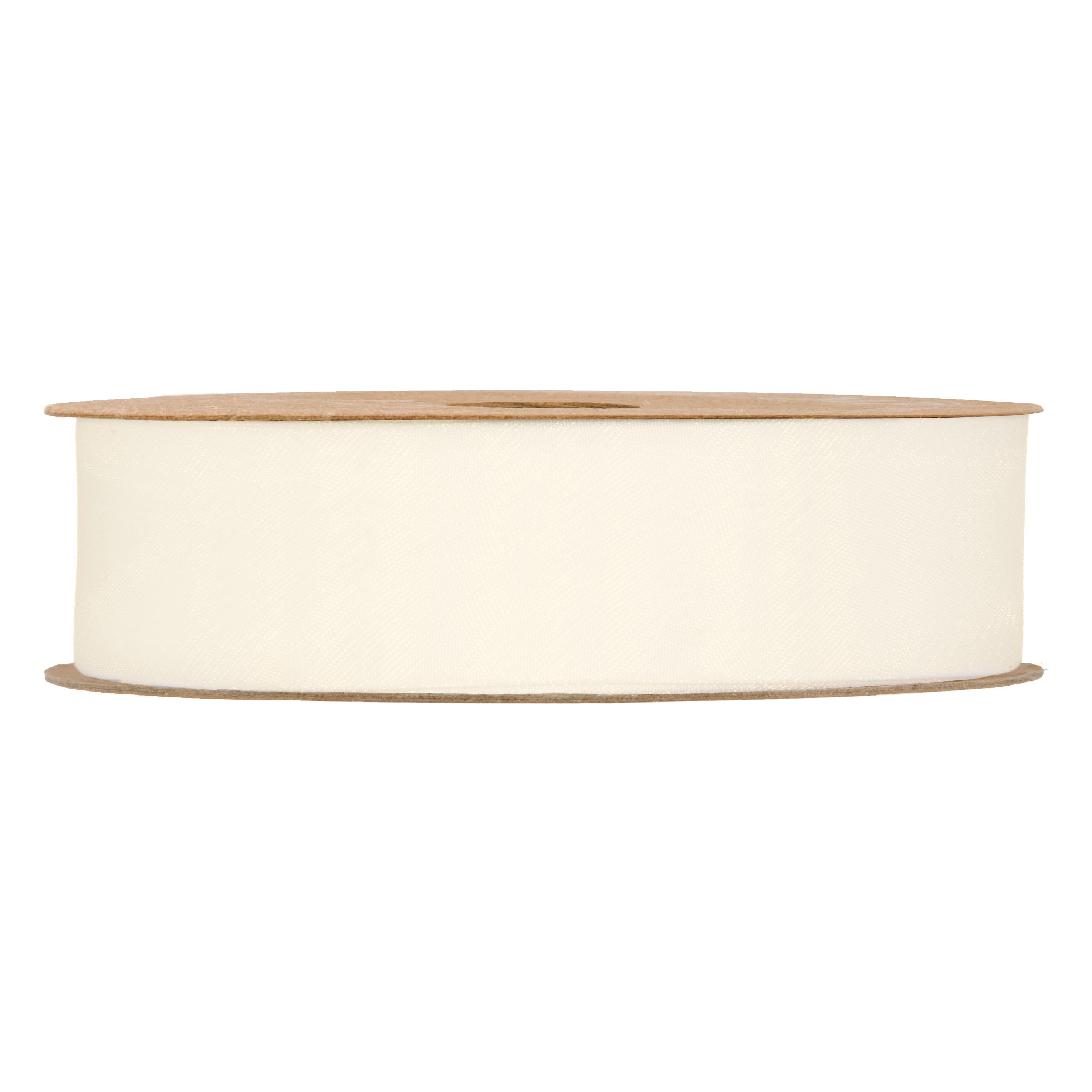 Nastro Organza Matt mm.25x20 MT. | Vari Colori