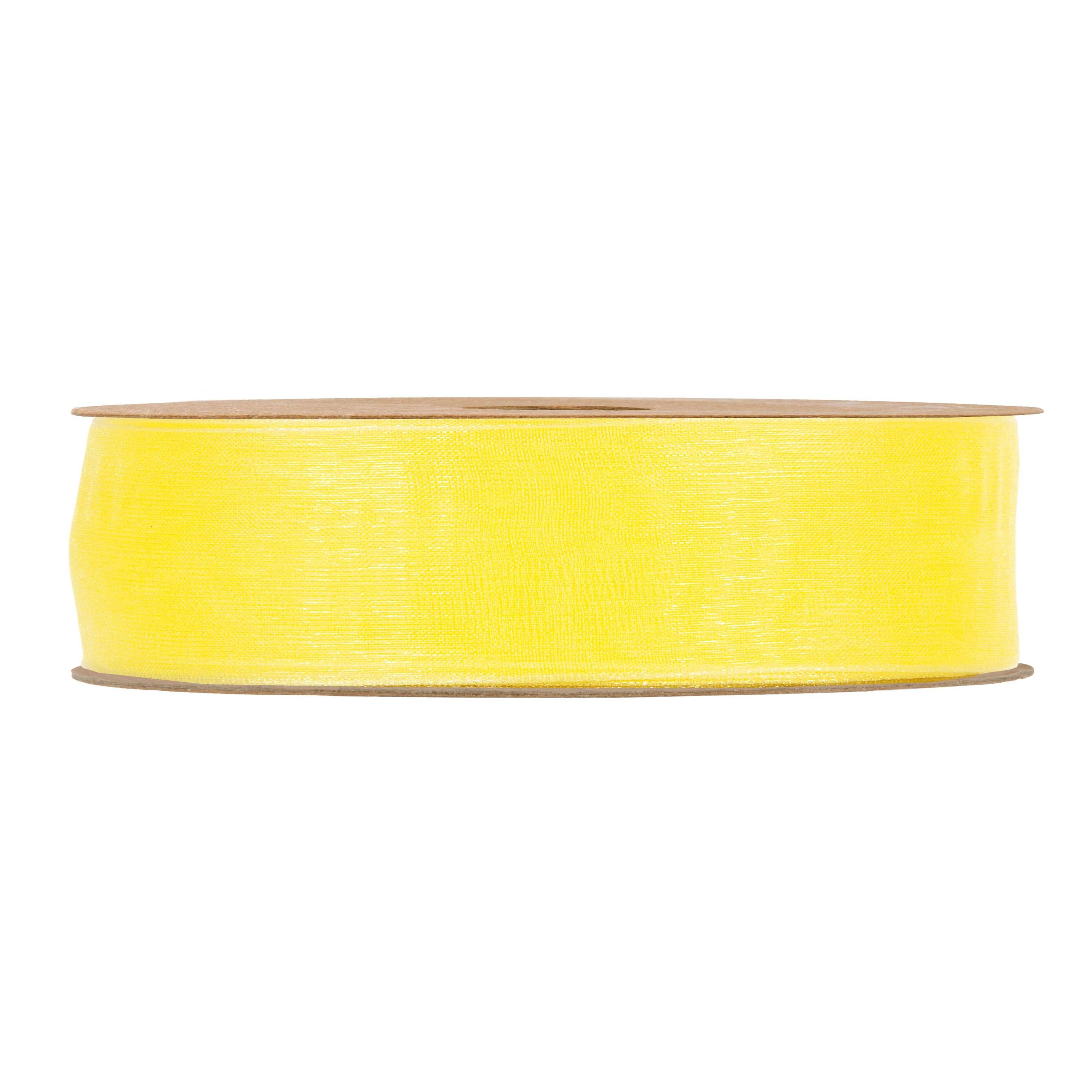 Nastro Organza Matt mm.25x20 MT. | Vari Colori