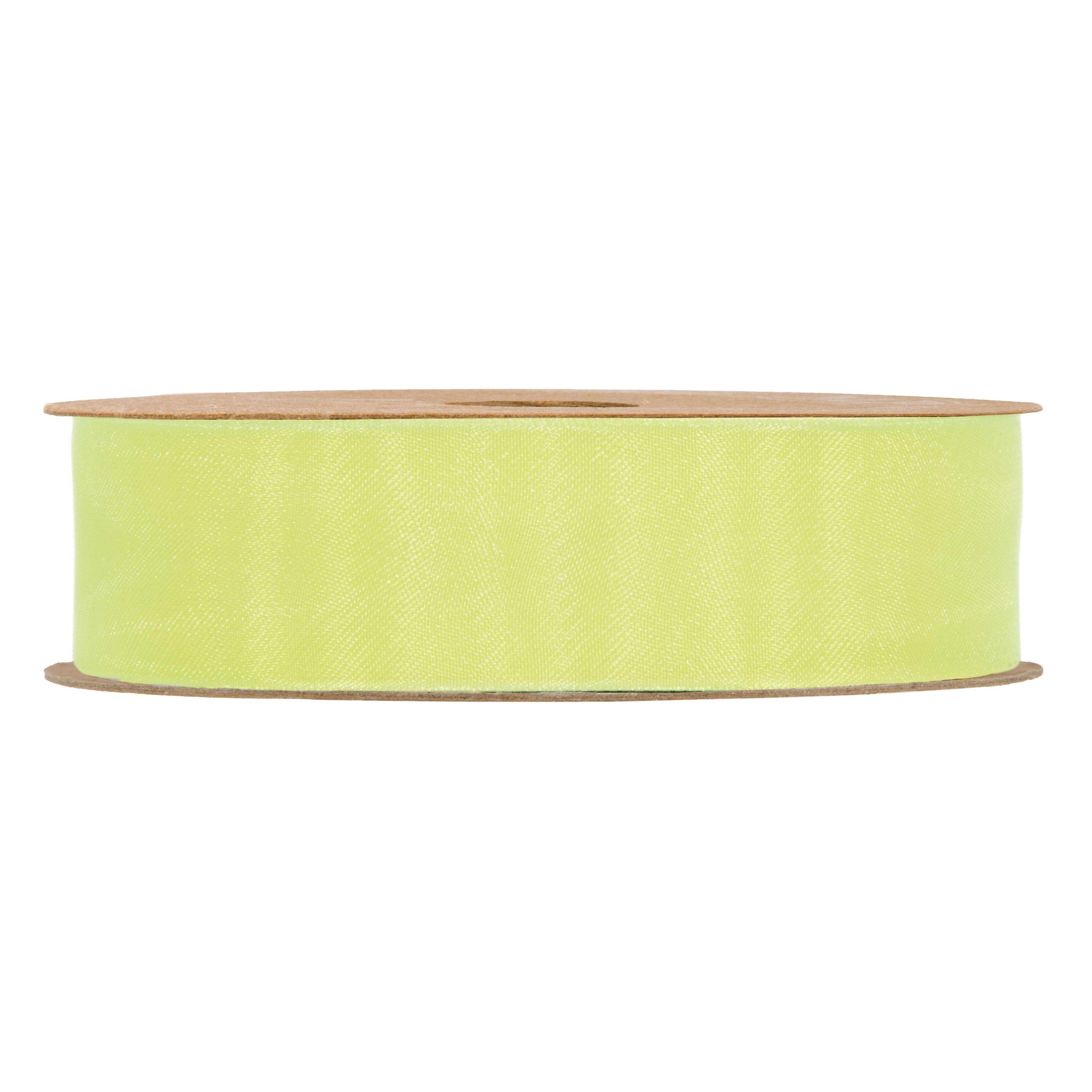 Nastro Organza Matt mm.25x20 MT. | Vari Colori