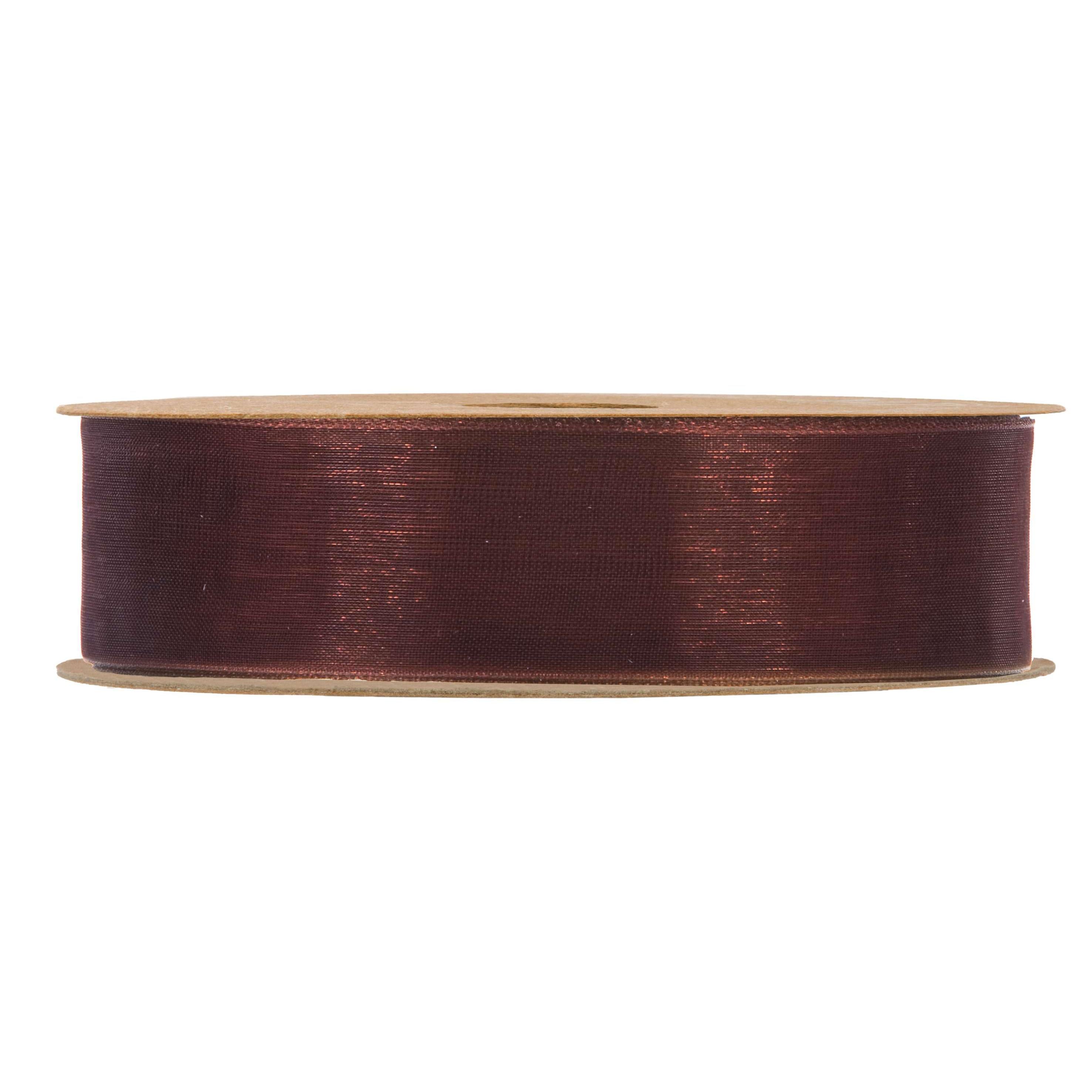 Nastro Organza Matt mm.25x20 MT. | Vari Colori