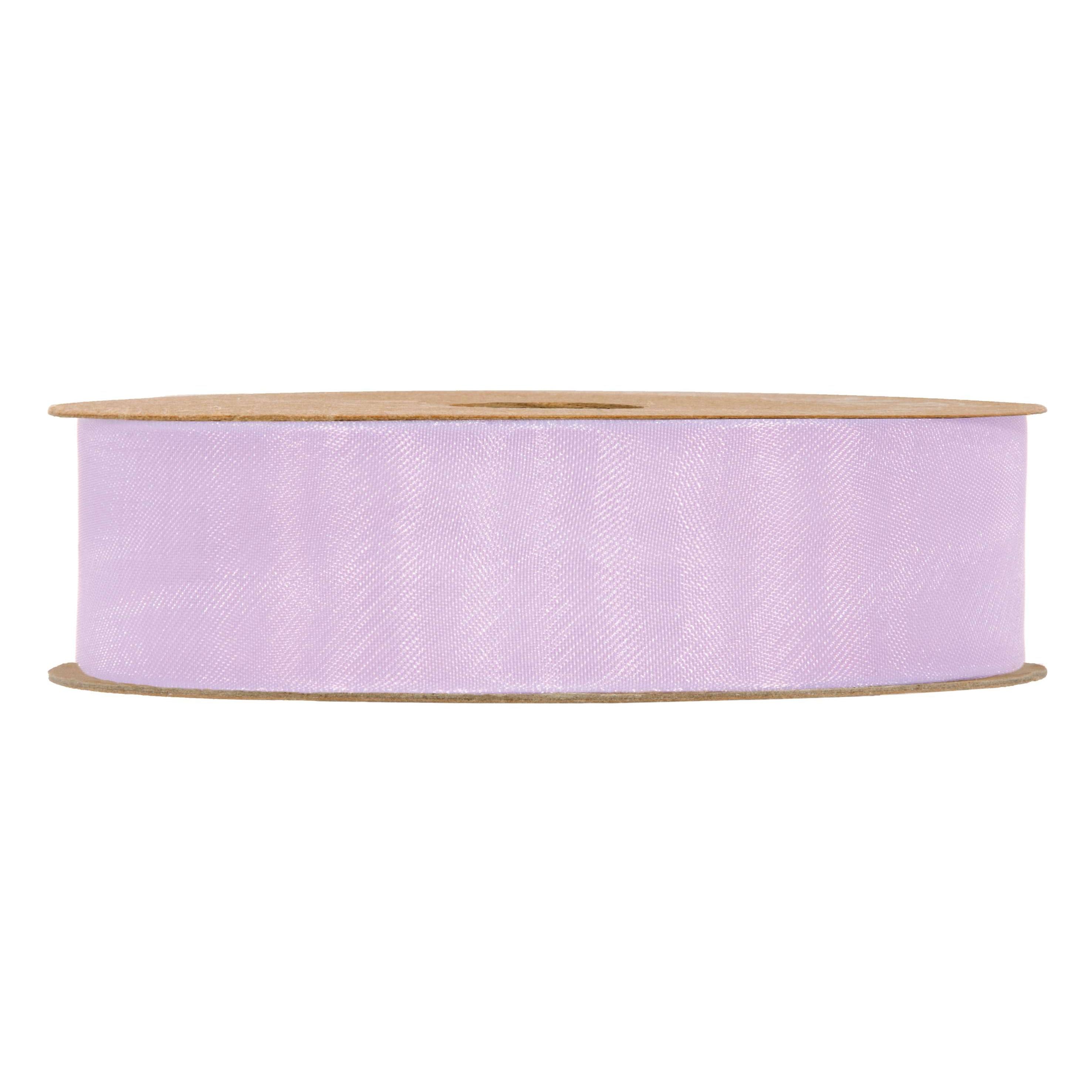 Nastro Organza Matt mm.25x20 MT. | Vari Colori