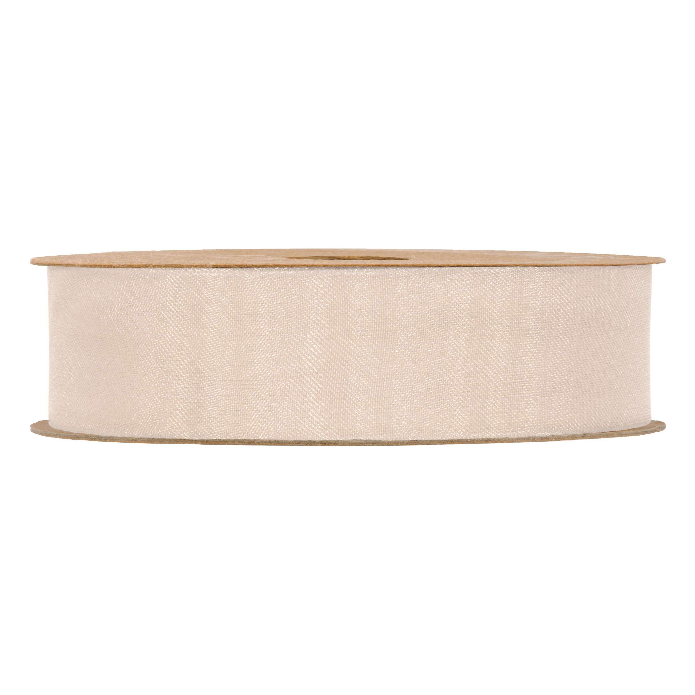 Nastro Organza Matt mm.25x20 MT. | Vari Colori