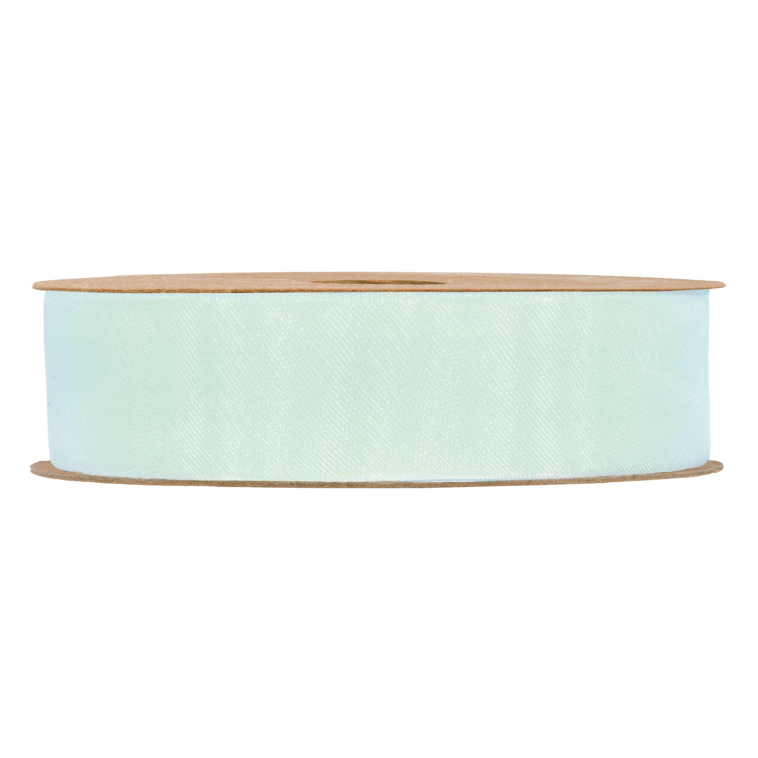 Nastro Organza Matt mm.25x20 MT. | Vari Colori