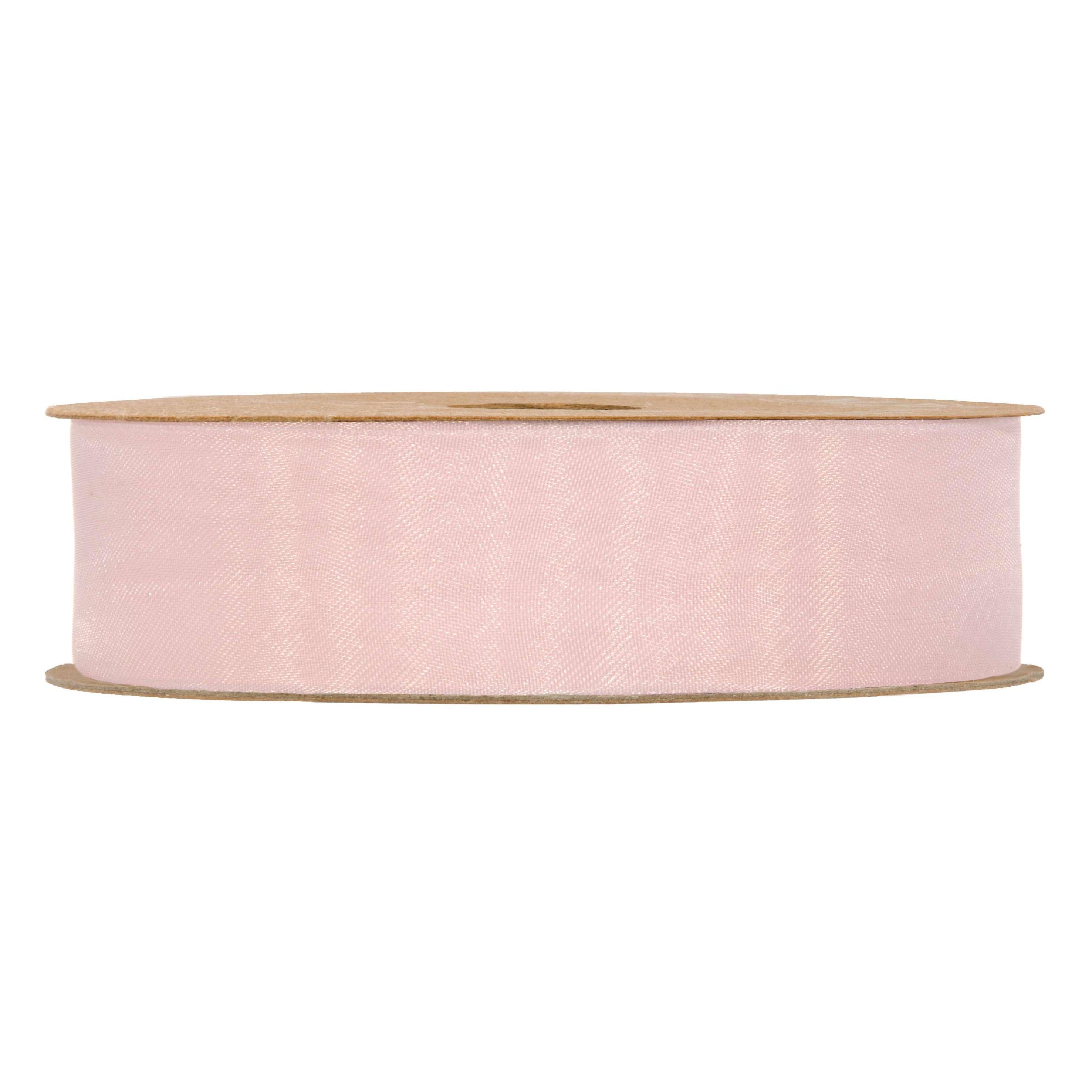 Nastro Organza Matt mm.25x20 MT. | Vari Colori