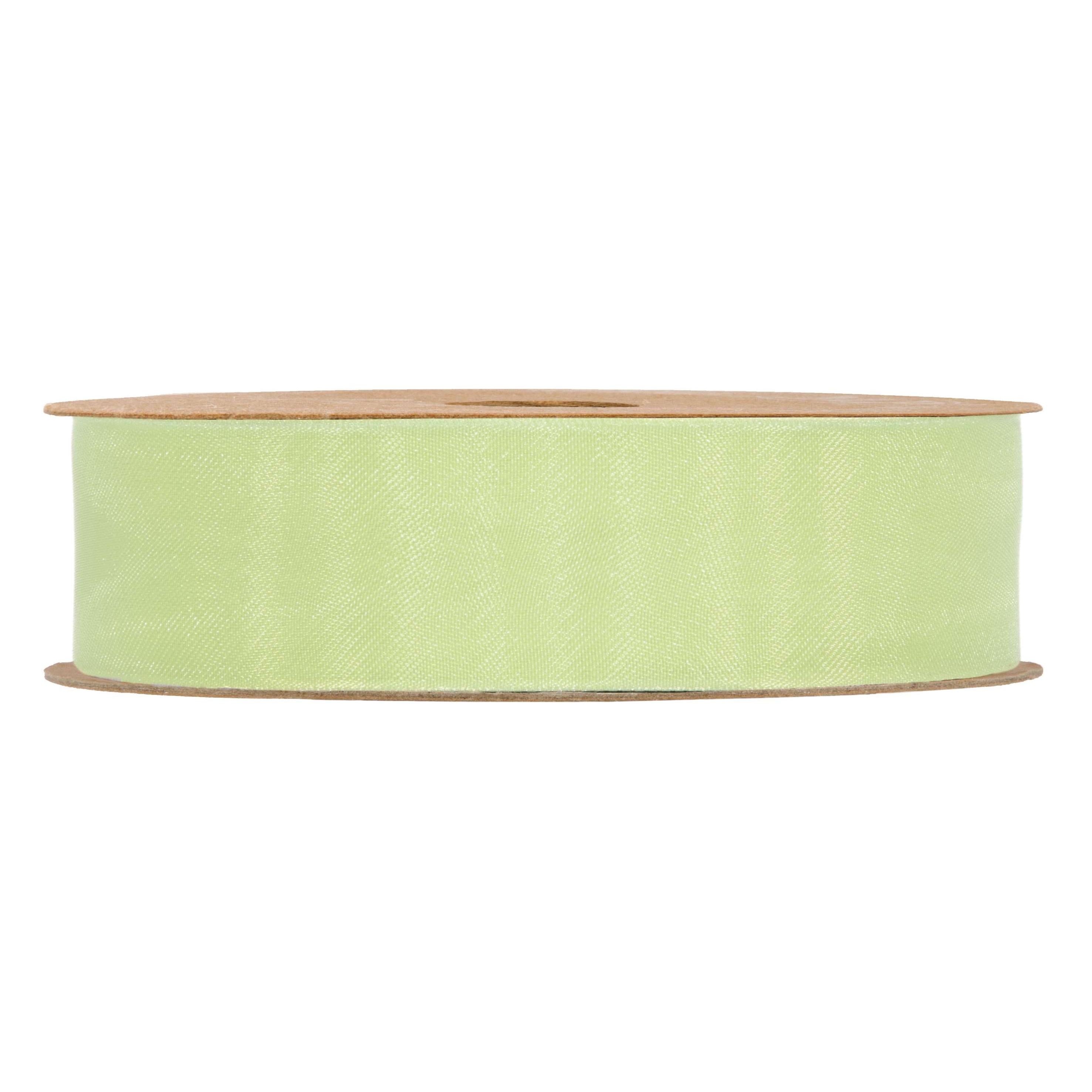 Nastro Organza Matt mm.25x20 MT. | Vari Colori