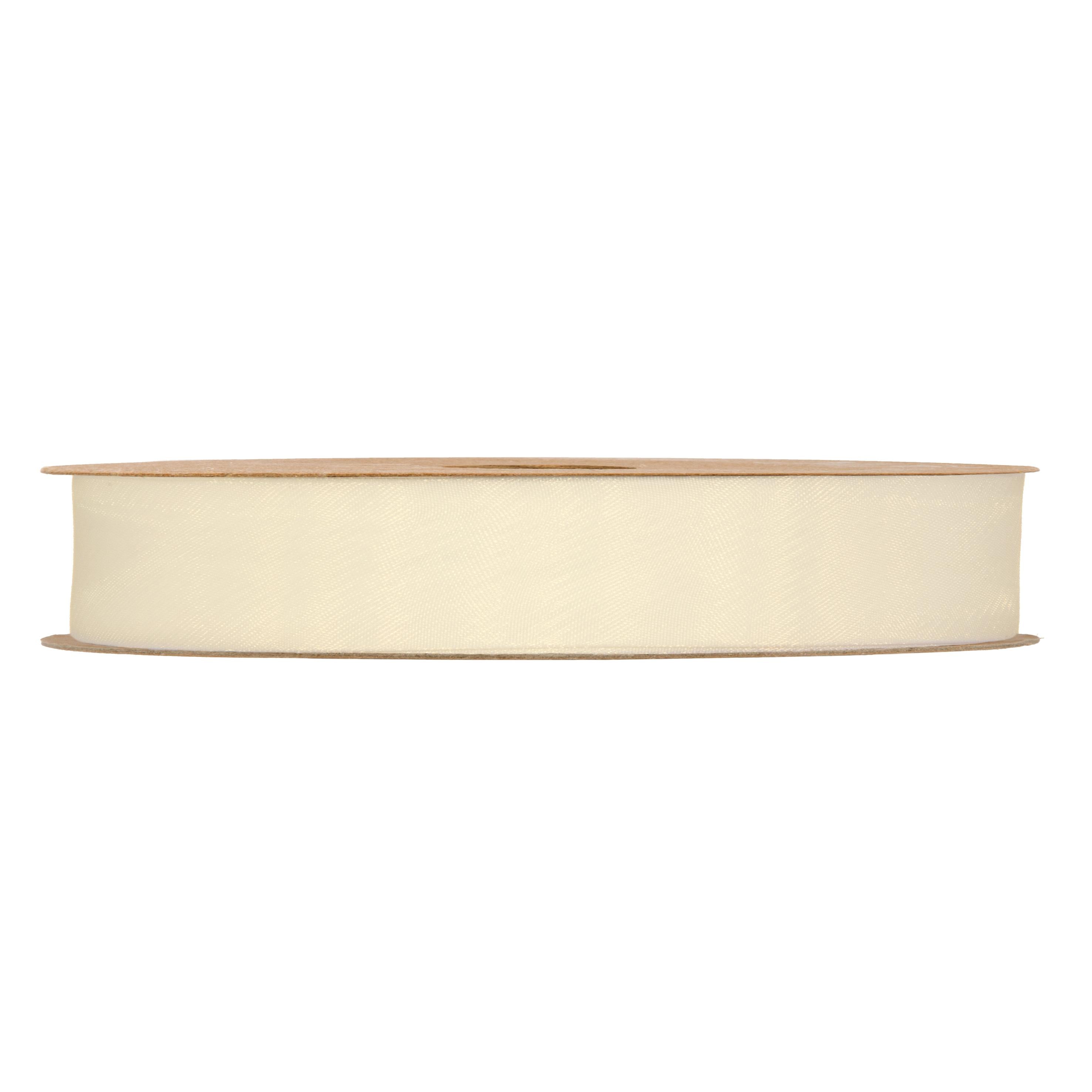 Nastro Organza Matt mm.15x50 MT. | Vari Colori