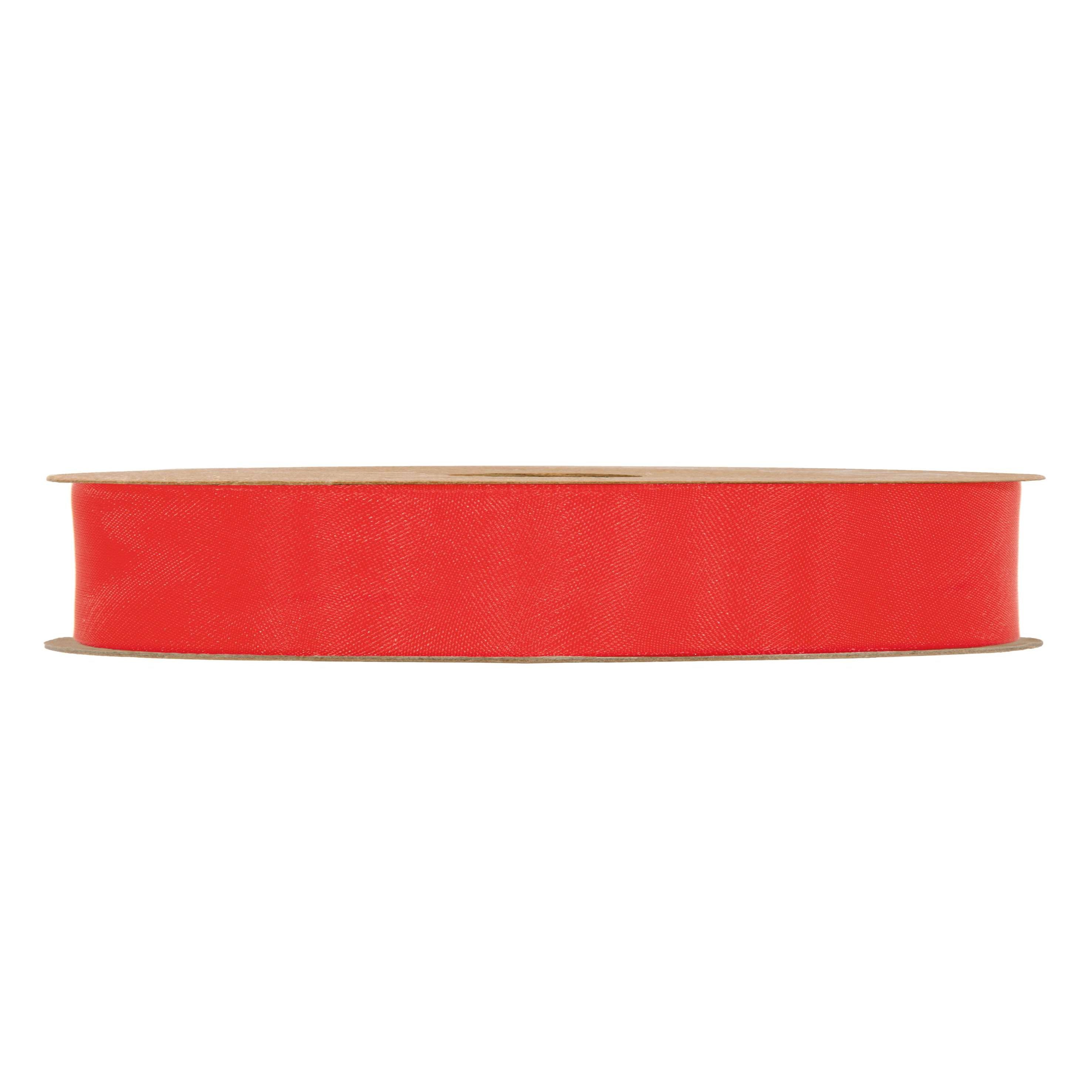 Nastro Organza Matt mm.15x50 MT. | Vari Colori