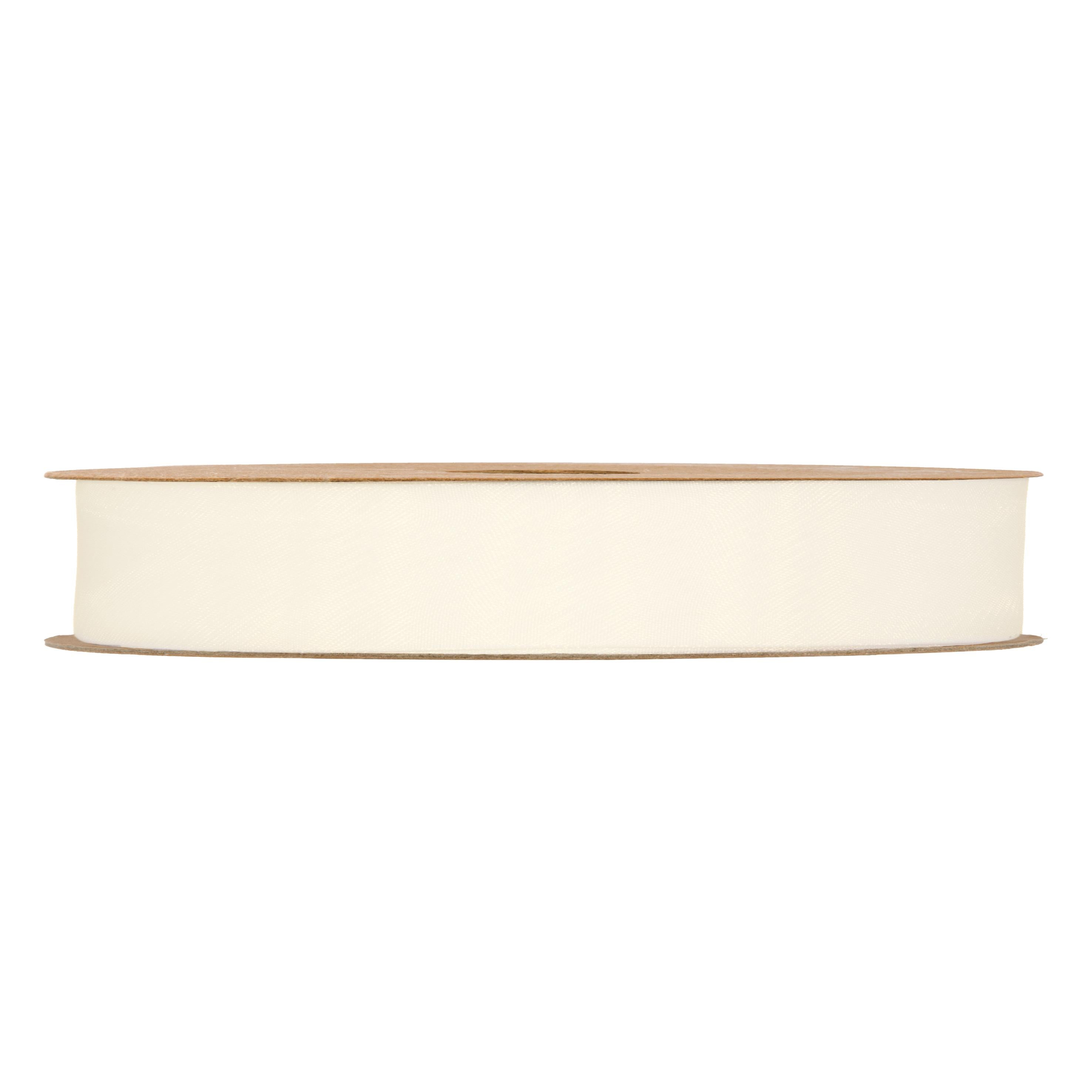 Nastro Organza Matt mm.15x50 MT. | Vari Colori