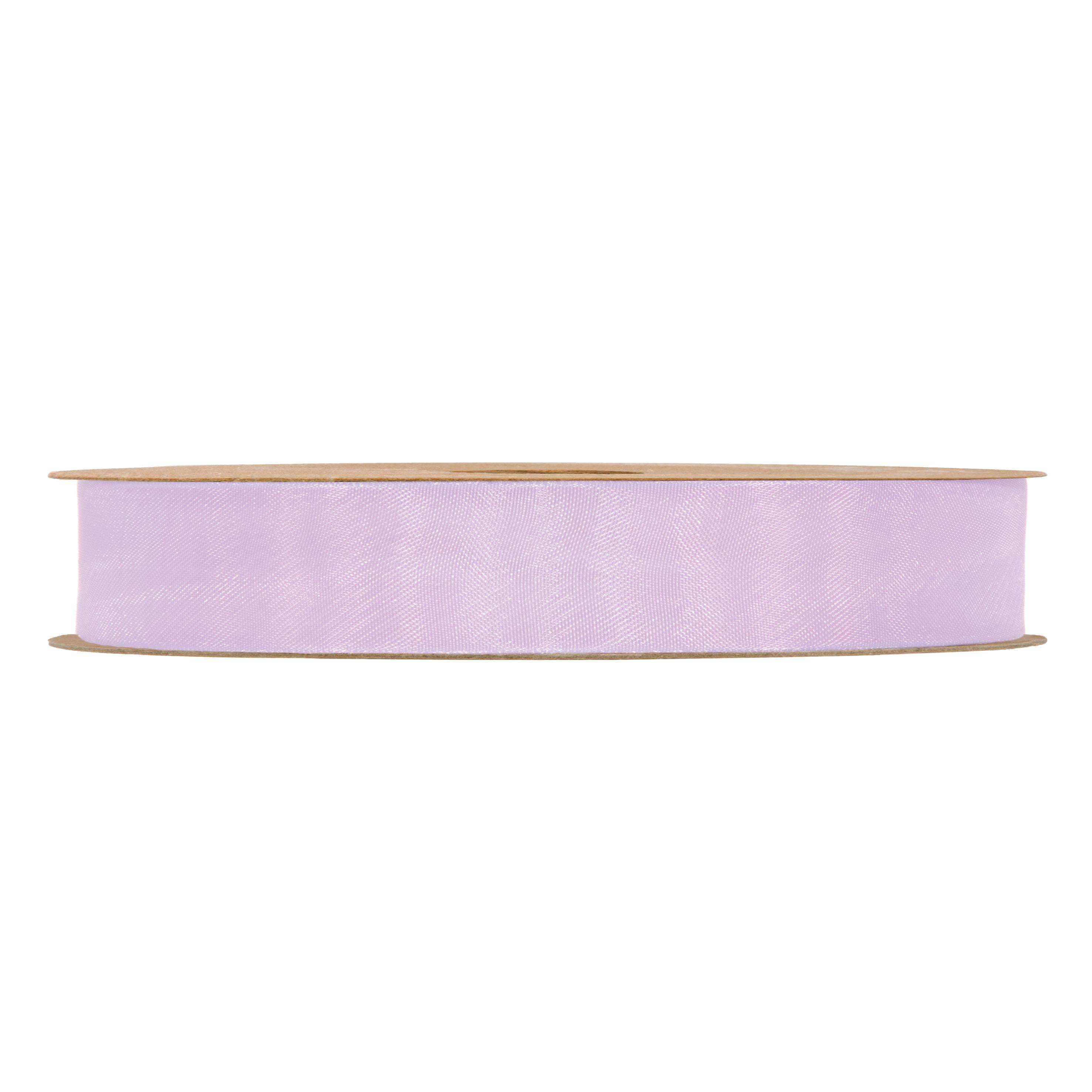 Nastro Organza Matt mm.15x50 MT. | Vari Colori