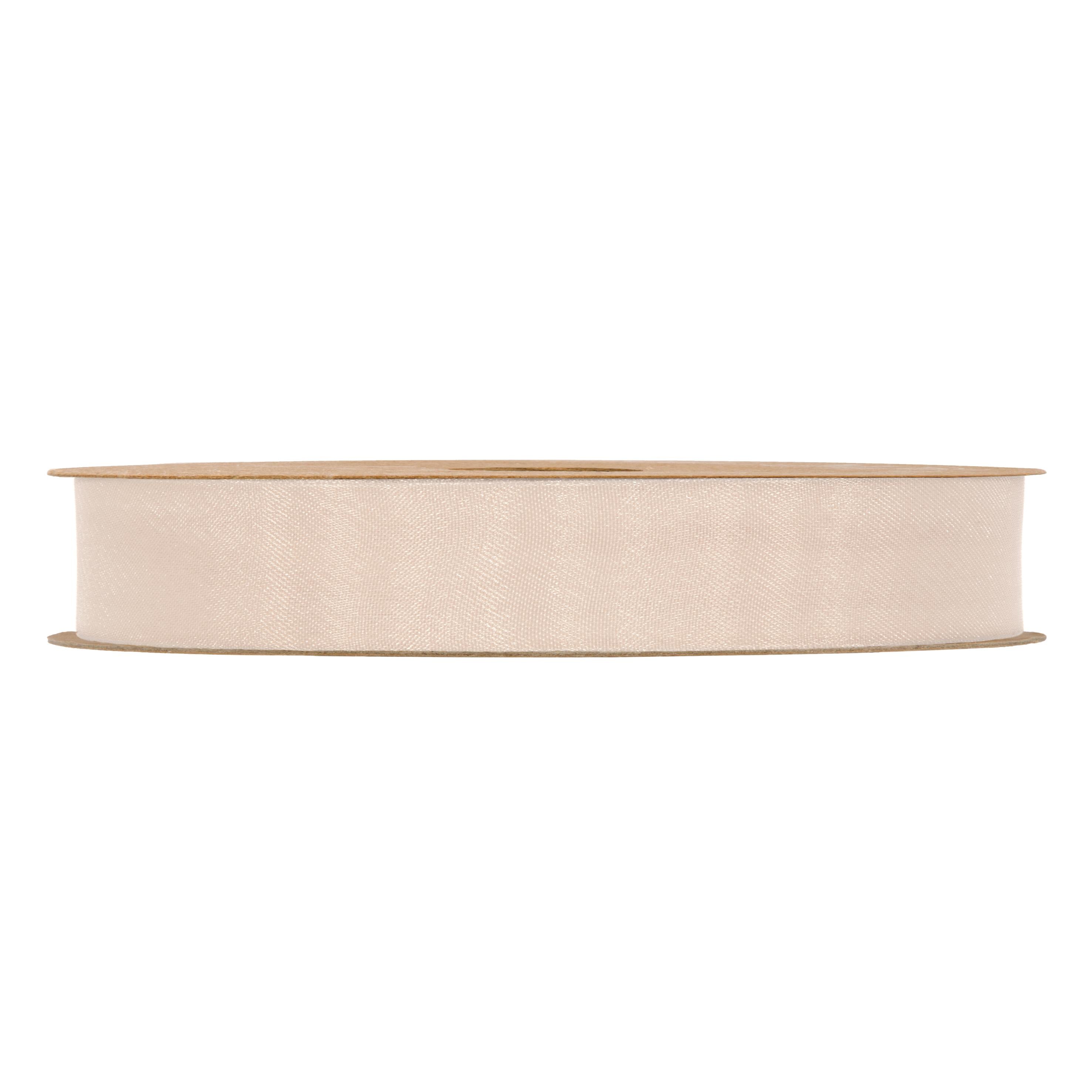 Nastro Organza Matt mm.15x50 MT. | Vari Colori